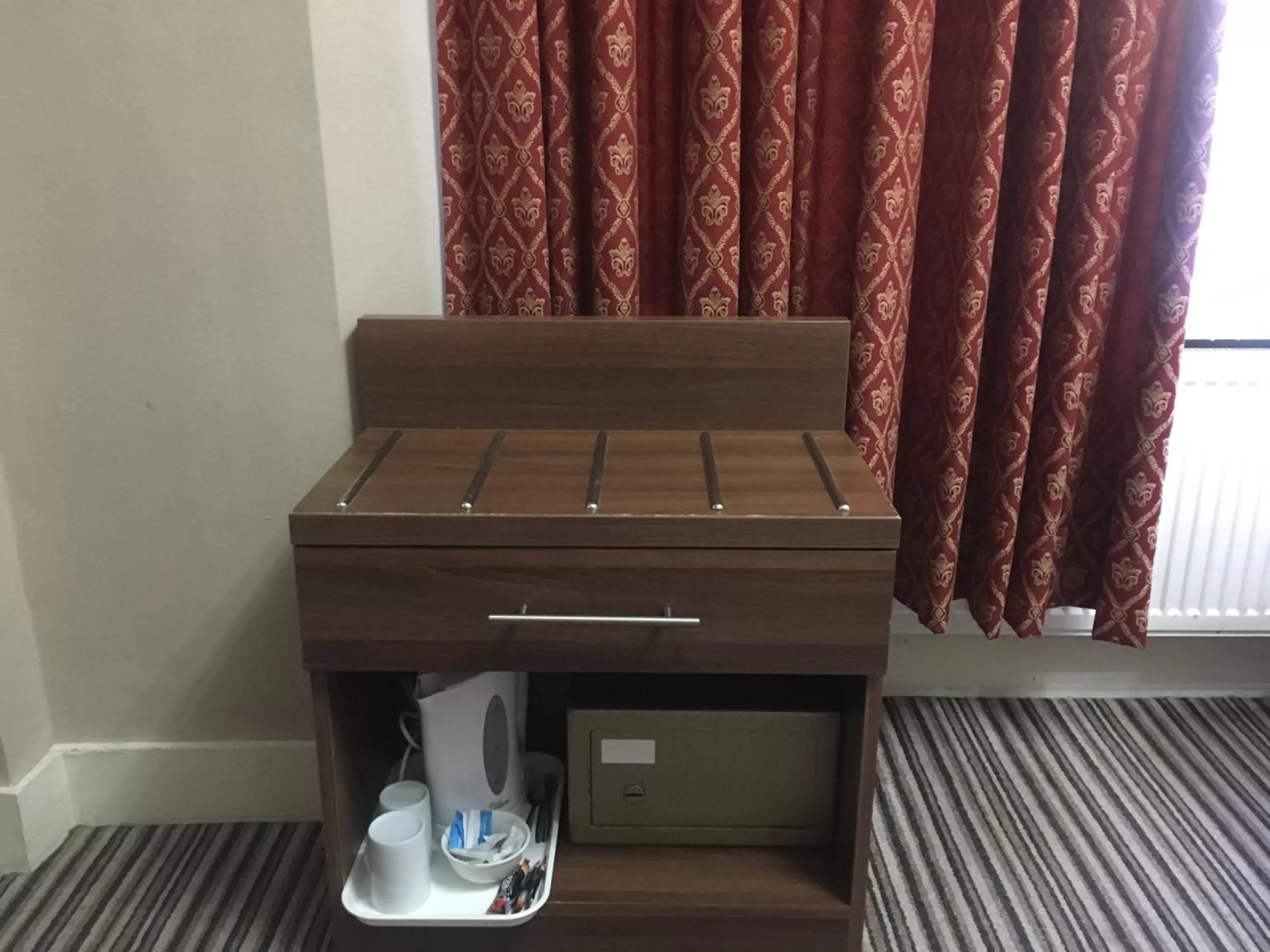 Bedroom in Hotel Oliver