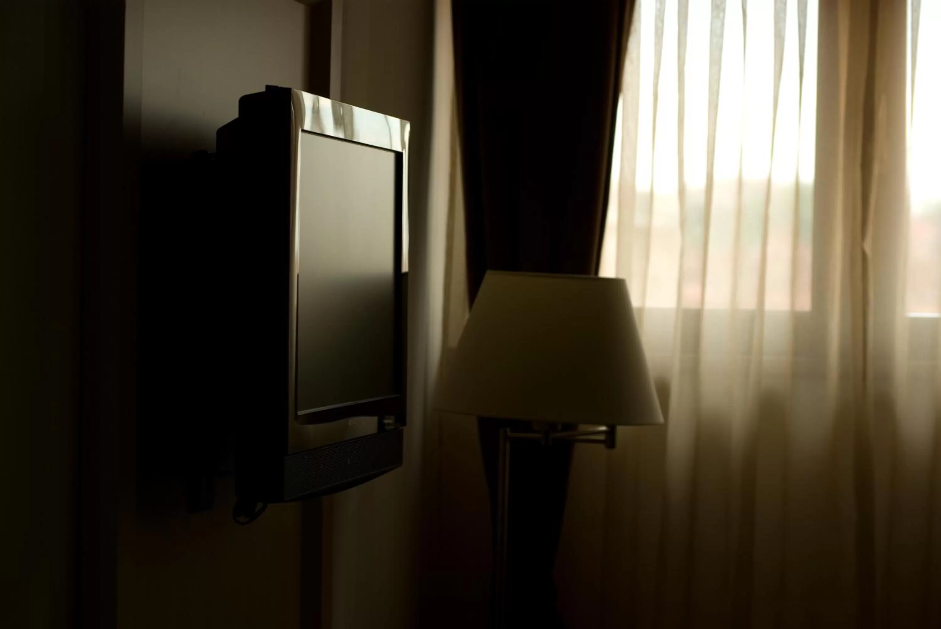 TV and multimedia in Hotel Gott