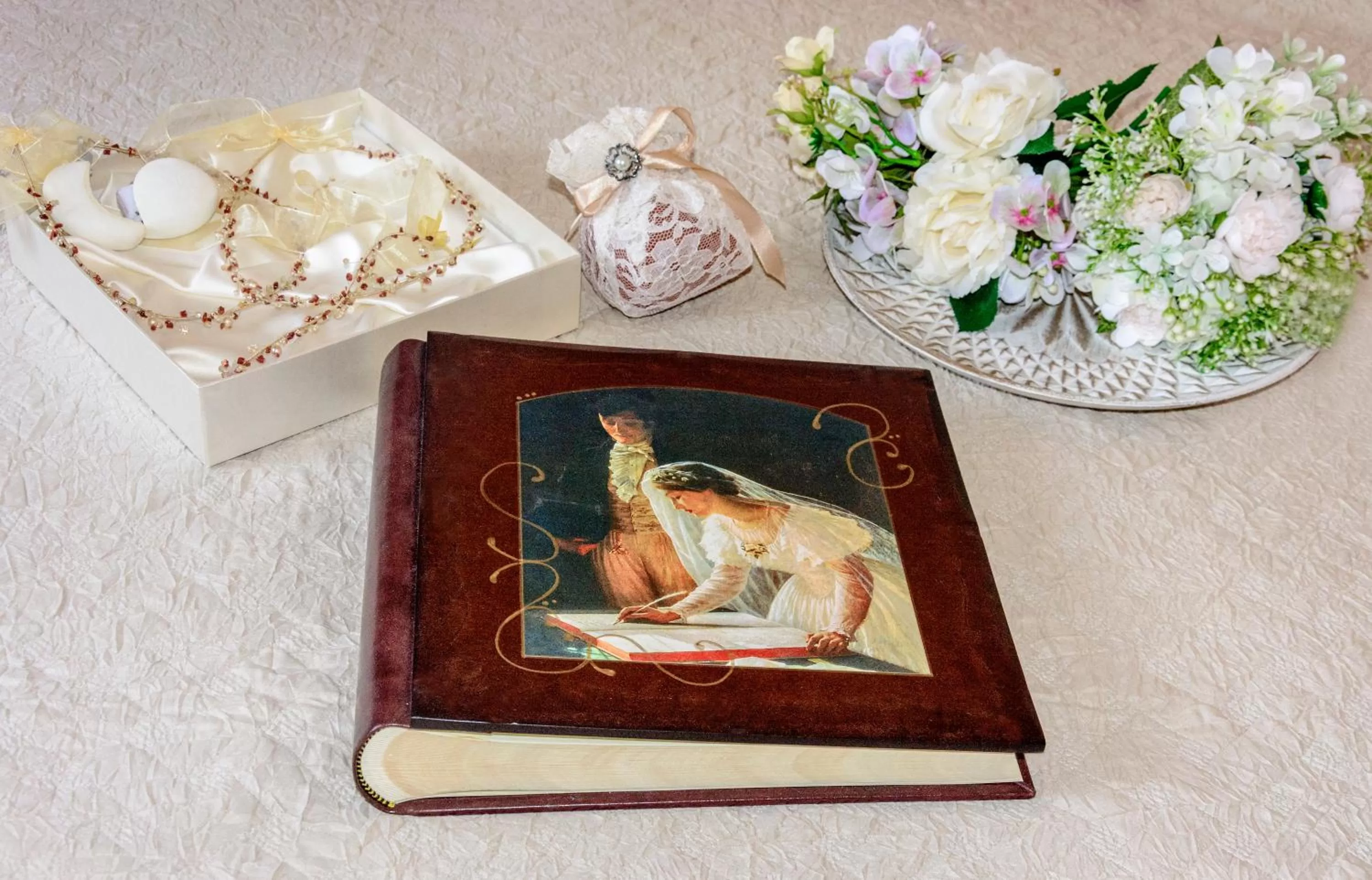 Decorative detail in Nafsika Suites