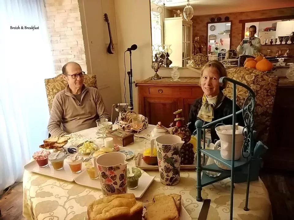 Breizh & Breakfast