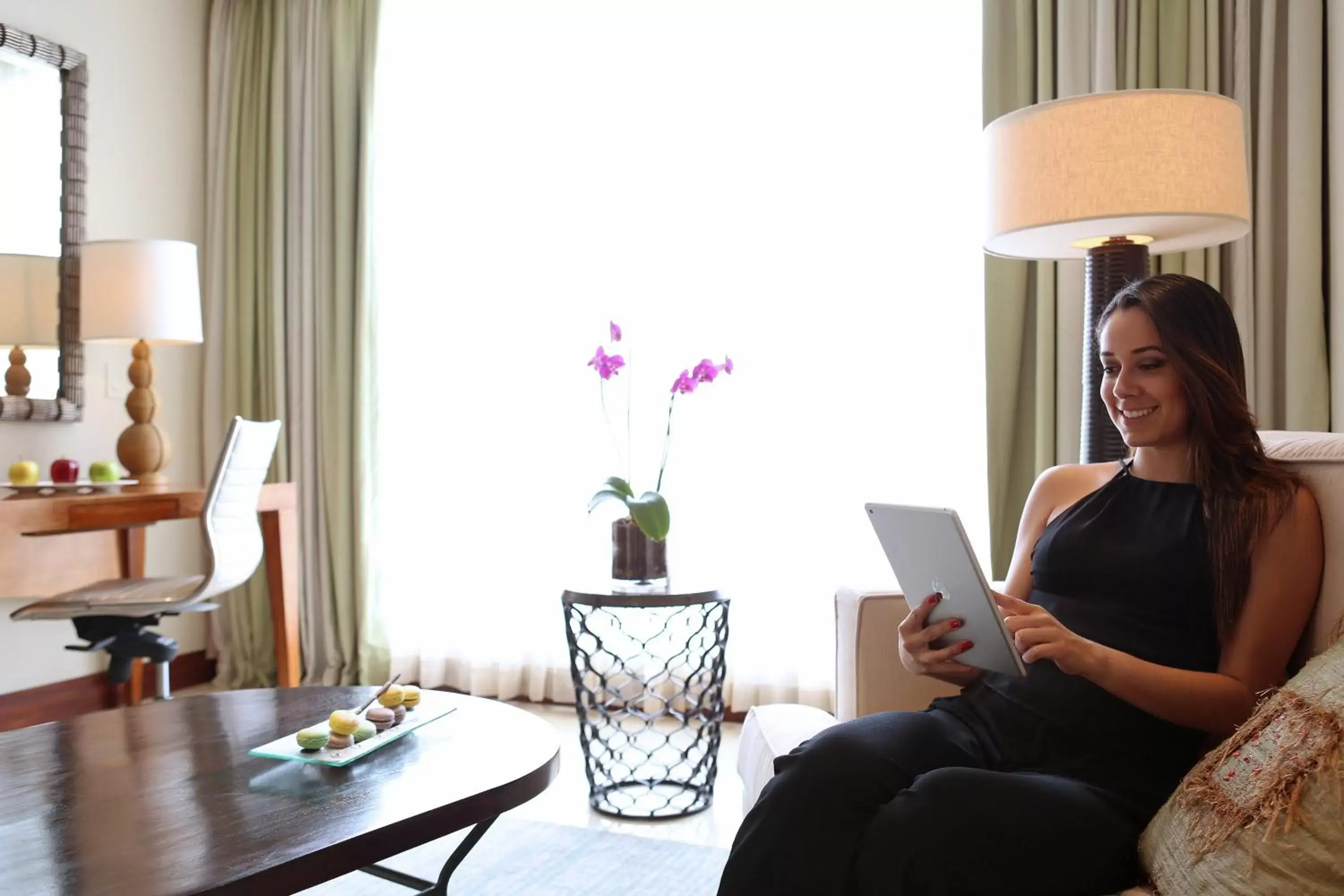 One-Bedroom Suite with Club Lounge Access - single occupancy in InterContinental Costa Rica at Multiplaza Mall by IHG One-Bedroom Suite with Club Lounge Access - single occupancy in InterContinental Costa Rica at Multiplaza Mall by IHG