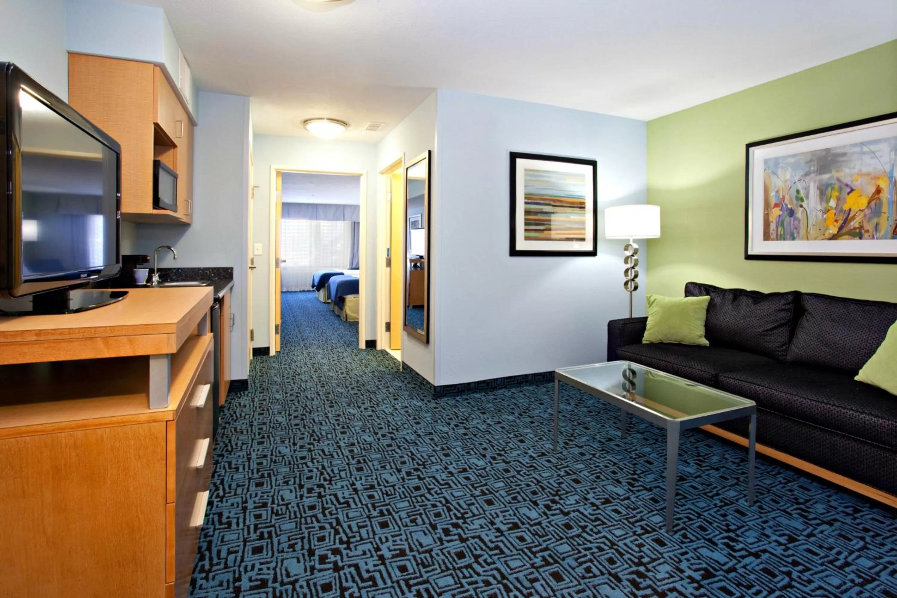 Photo of the whole room in Holiday Inn Express Hotel & Suites Rock Springs Green River by IHG