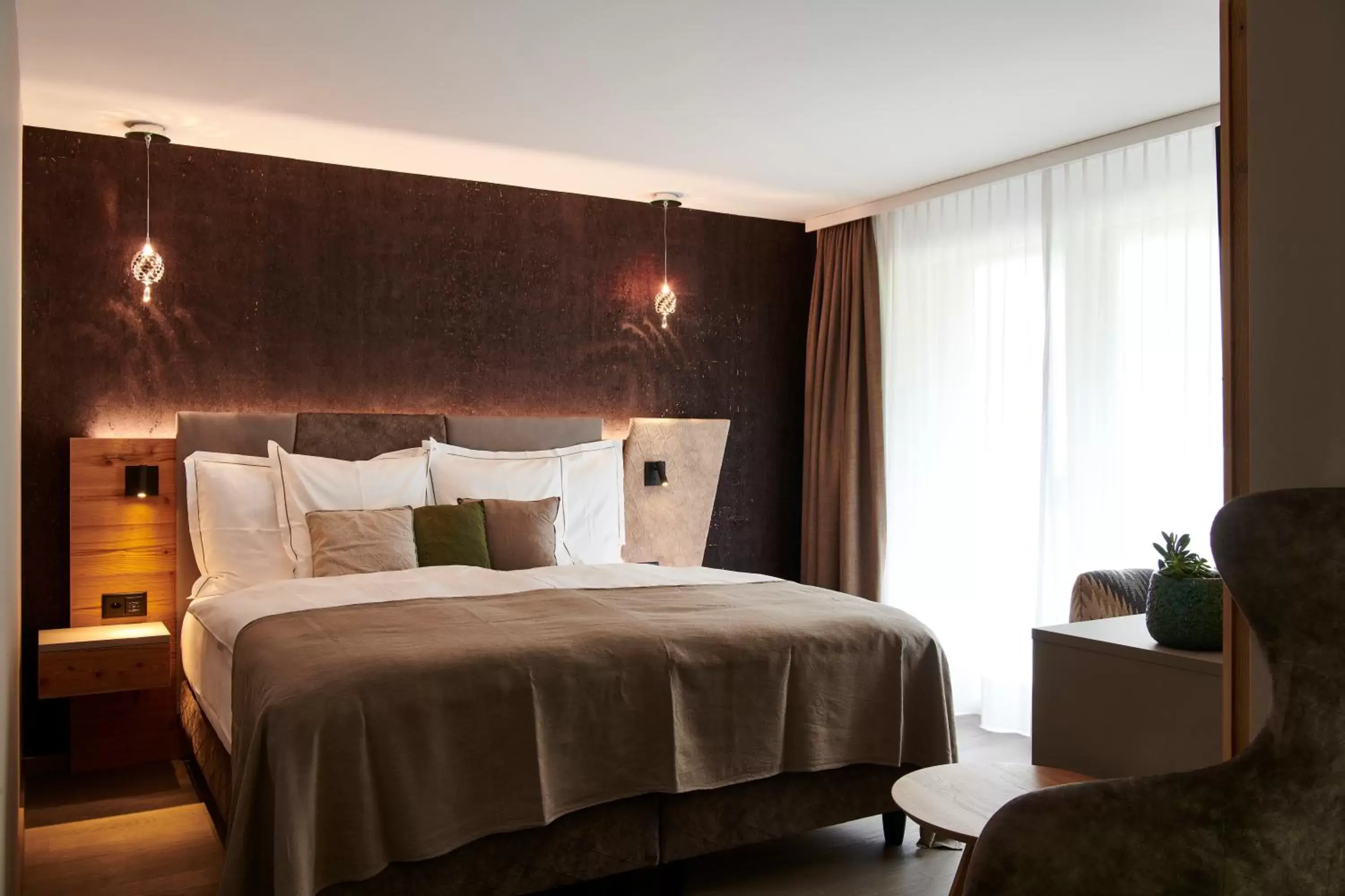 Deluxe Double Room in Matthiol Boutique Hotel Deluxe Double Room in Matthiol Boutique Hotel