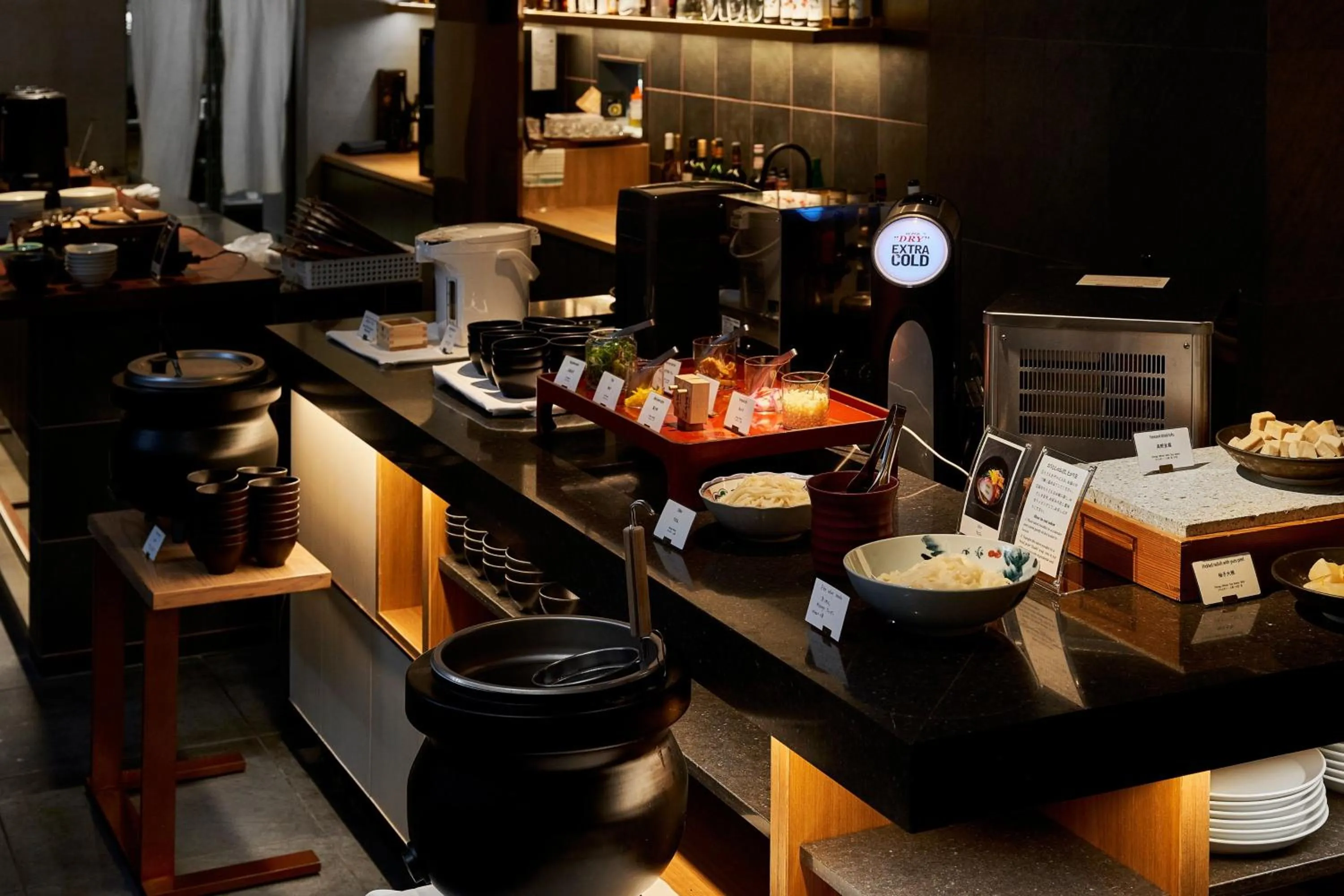 Breakfast in The Chapter Kyoto, a Tribute Portfolio Hotel