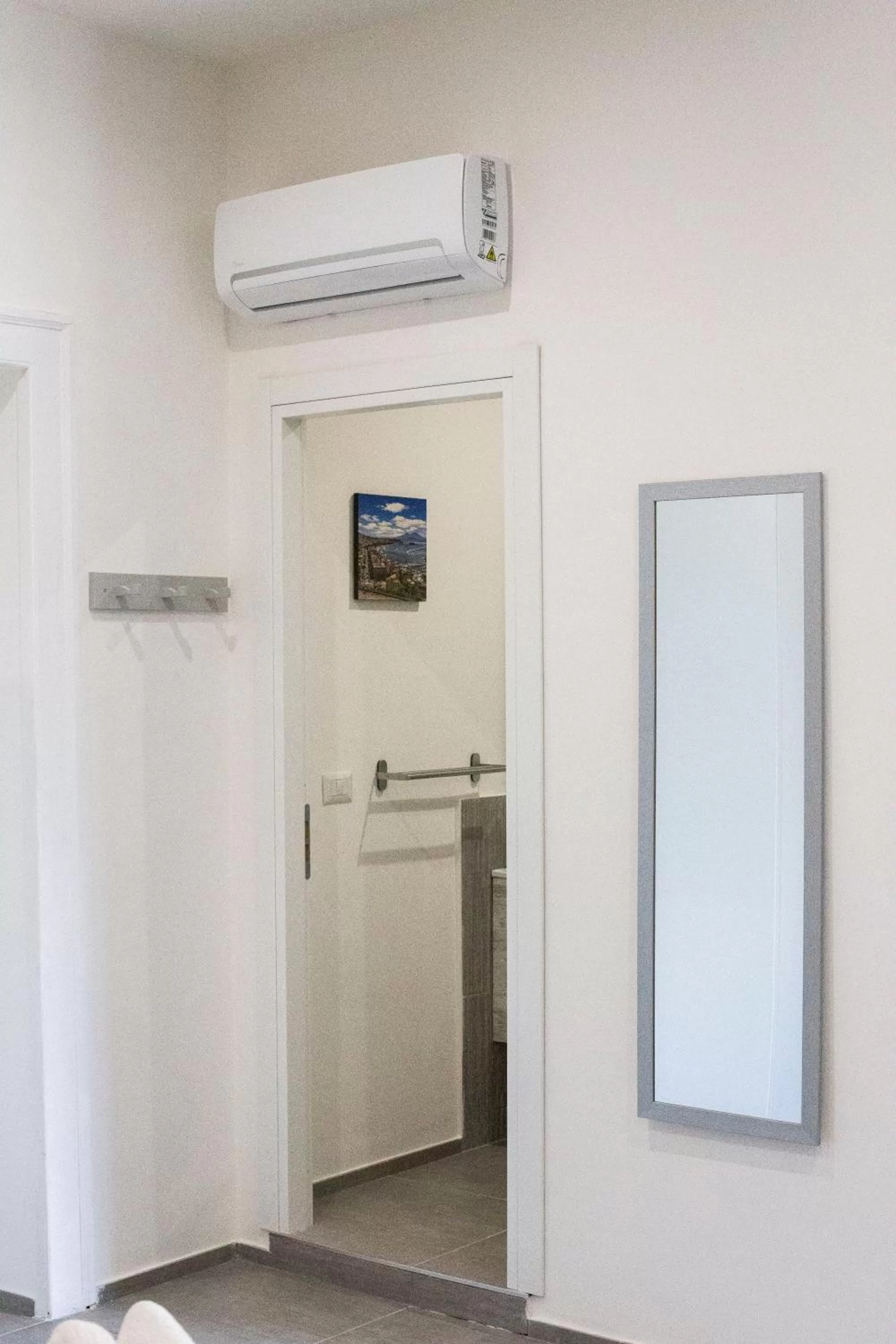 Bathroom in Mamì B&B