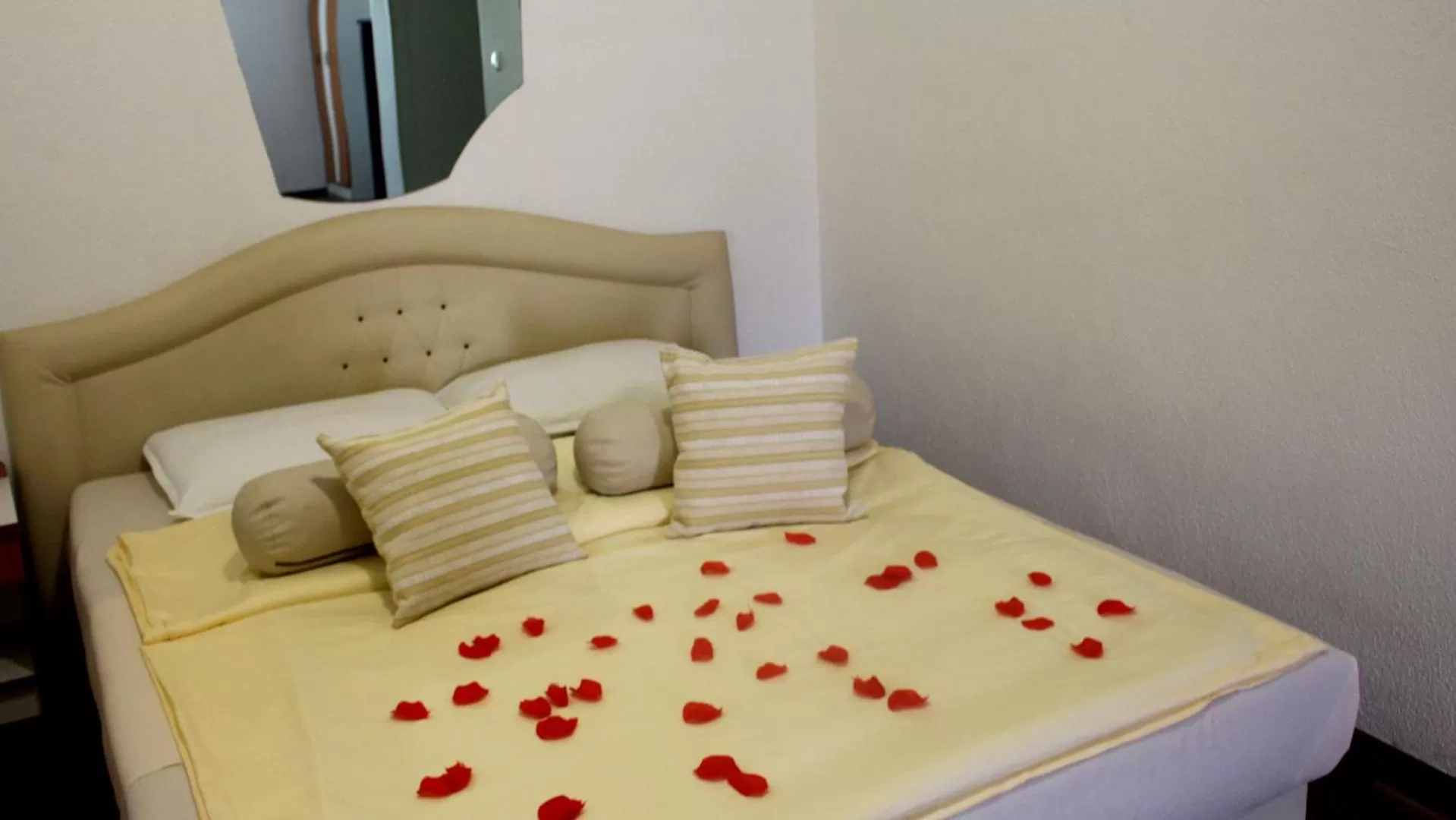 Bed in Holiday In Bihać