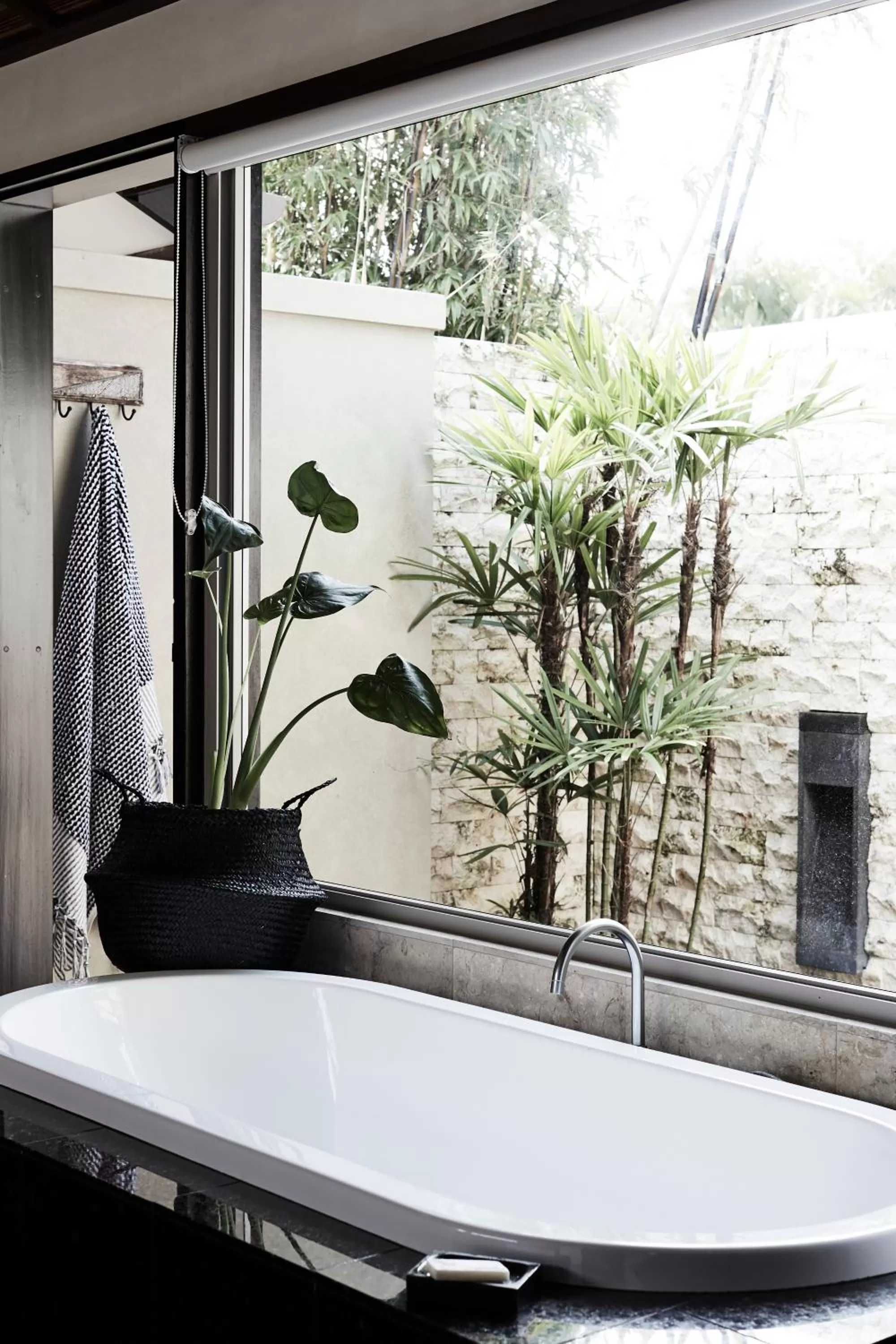 Bathroom in The Villas of Byron