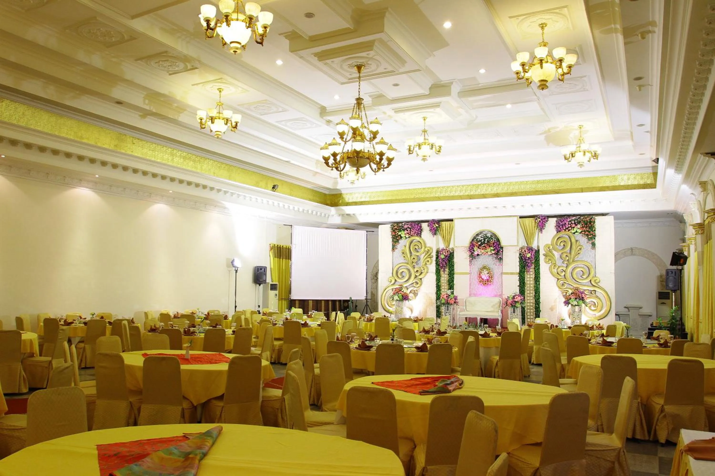 Business facilities in The Grand Palace Hotel Malang