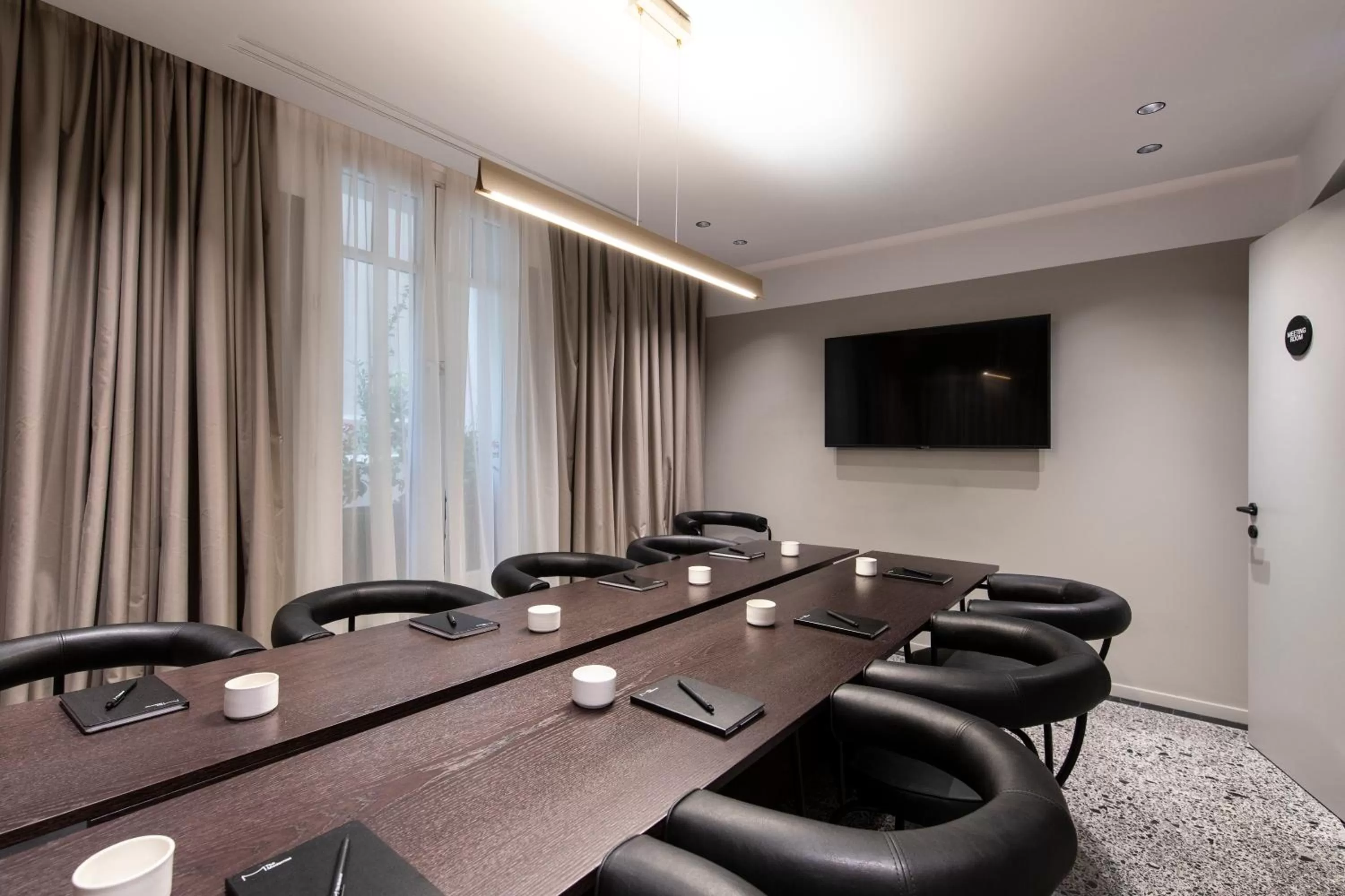 Banquet/Function facilities in The Modernist Thessaloniki