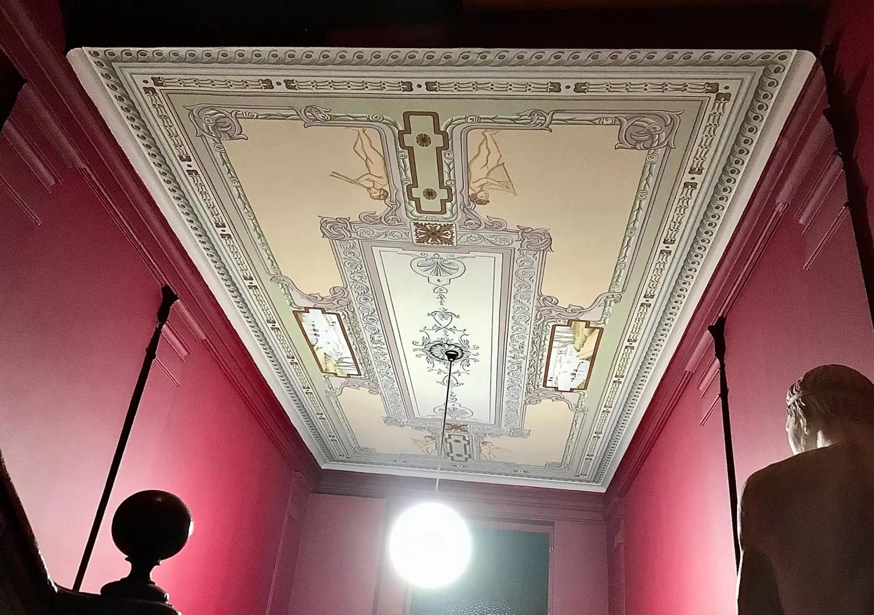 Property building in VASILIKON Hotel 1888 the past is present HISTORICAL PRESERVATION MONUMENT