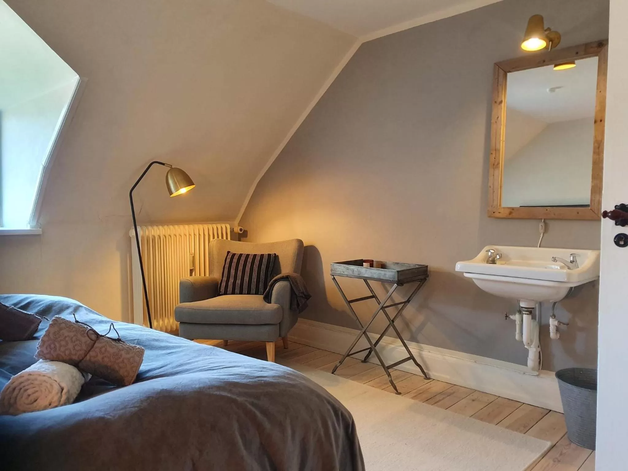 Photo of the whole room, Seating Area in Edelsminde Bed & Breakfast