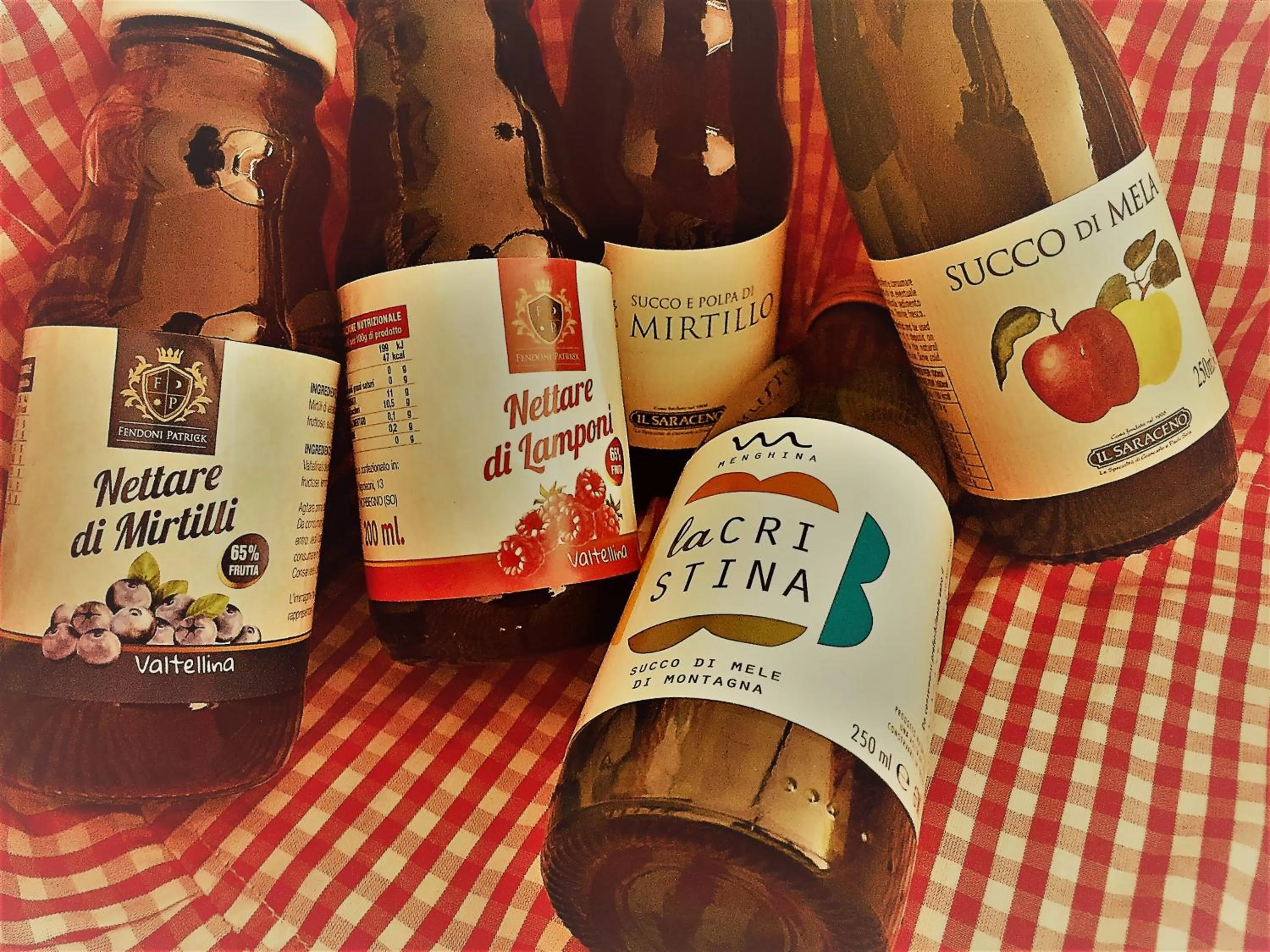 Breakfast in Cà Rossa #GLAMOUR