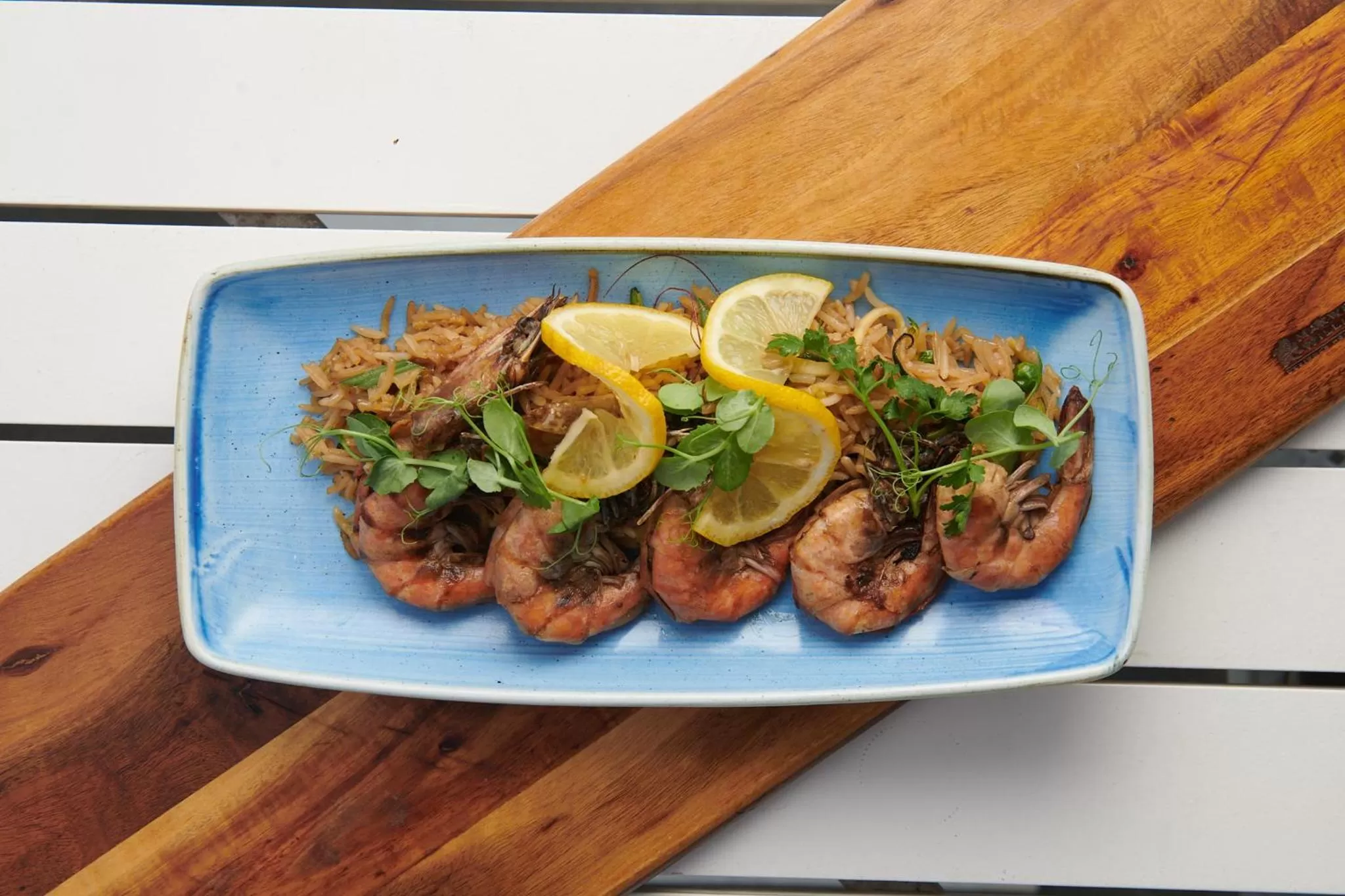 Food in The Capital Menlyn Maine