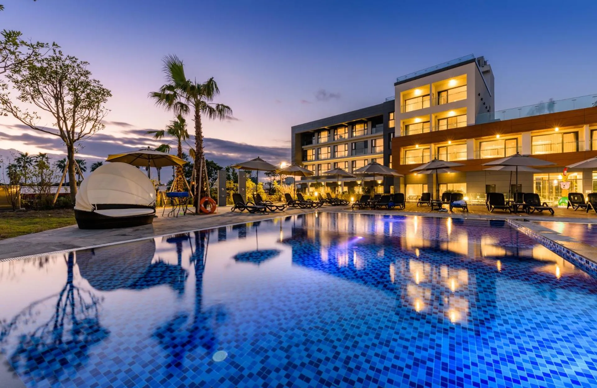 Property building in The Grand Sumorum