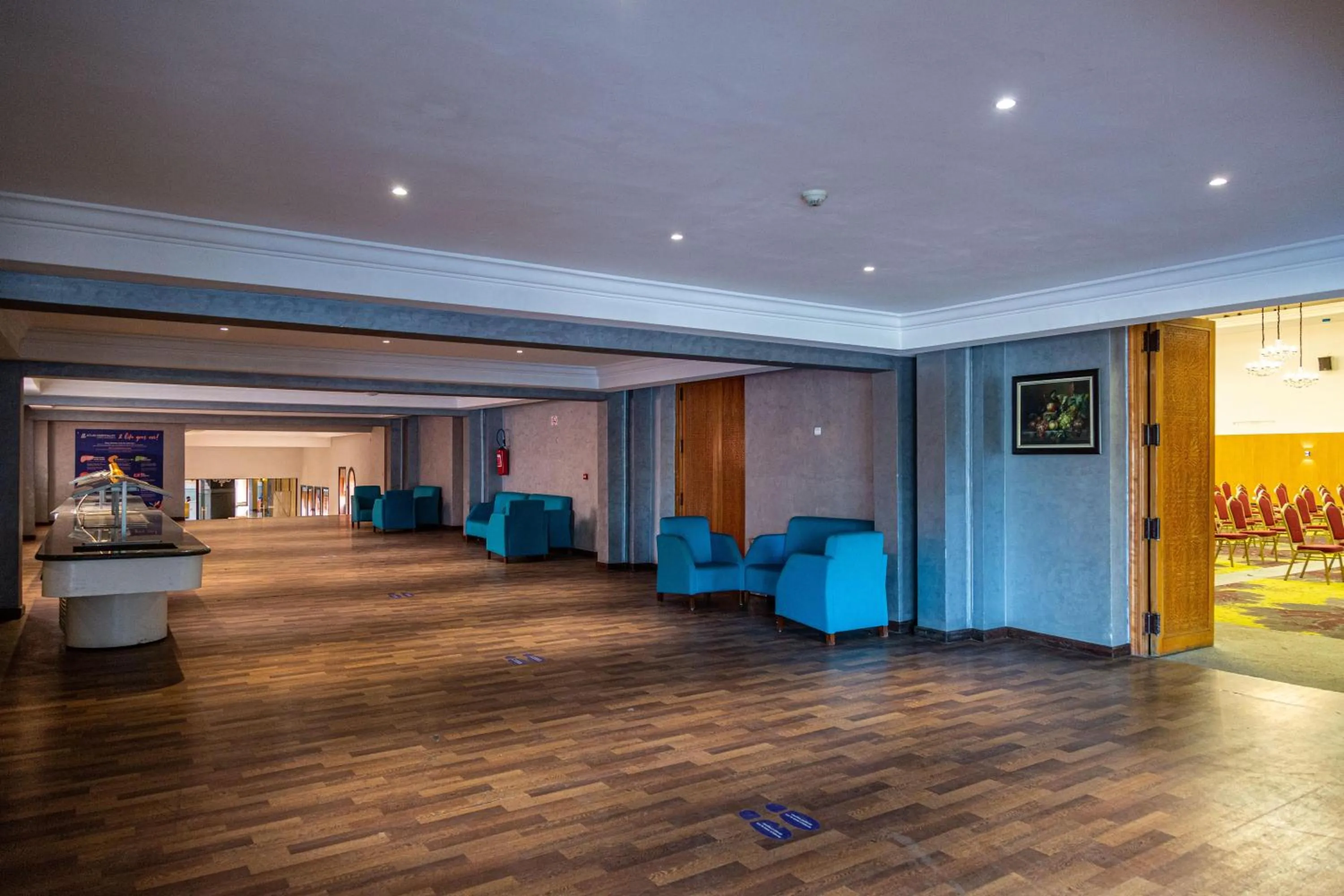 Meeting/conference room in Rose Aqua Park Hotel