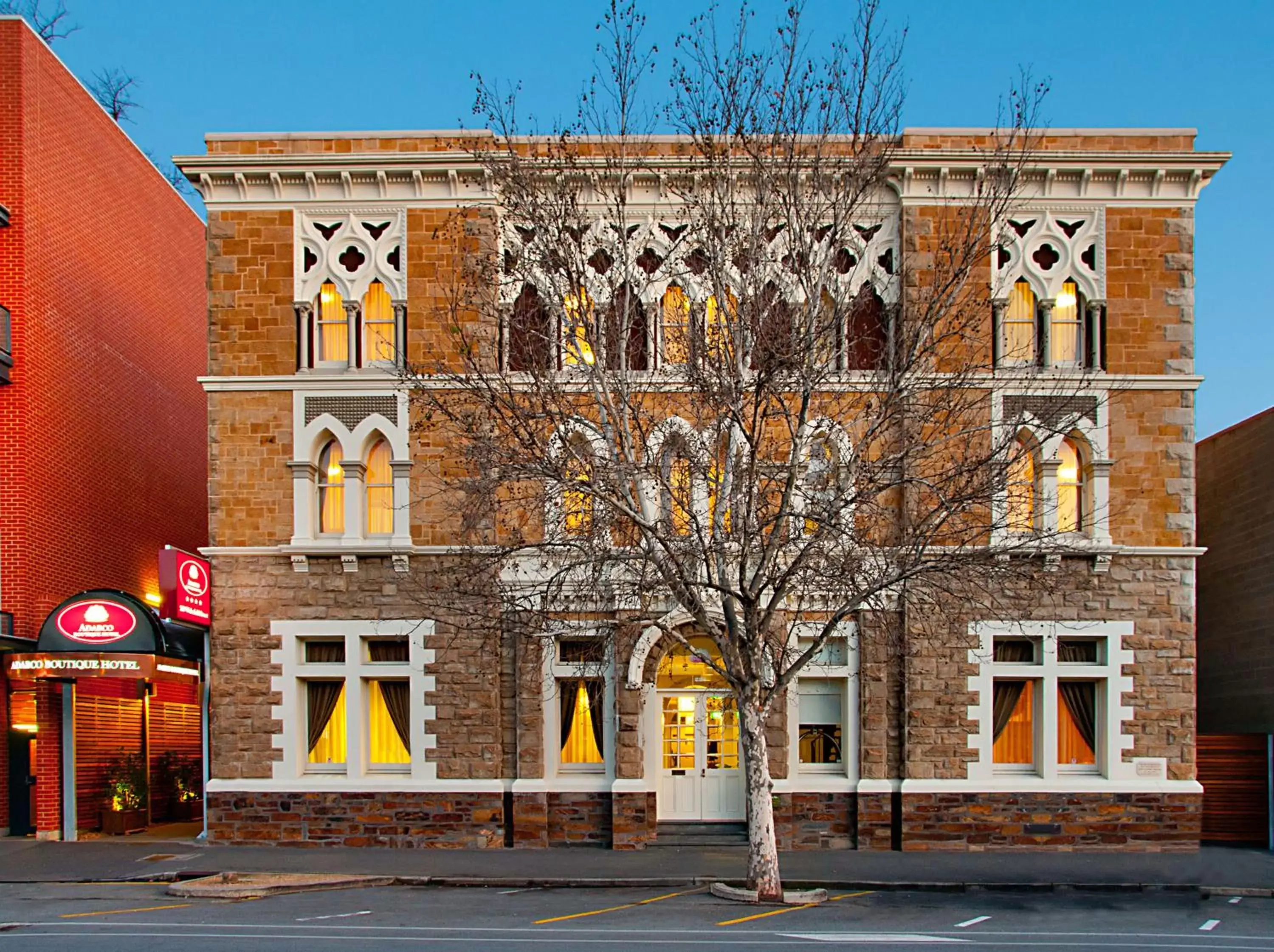 Adabco Boutique Hotel Adelaide Adabco Boutique Hotel Adelaide