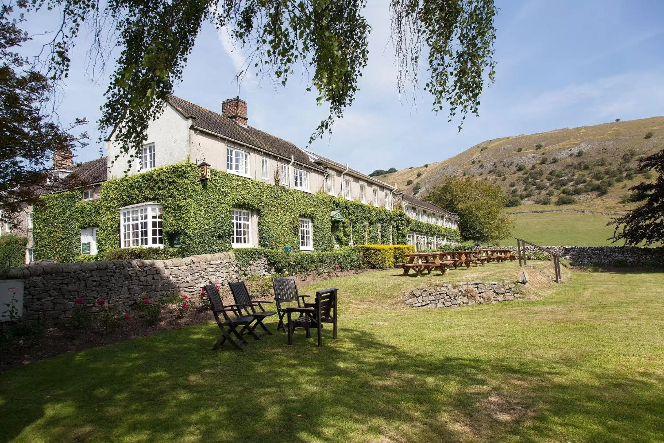 The Izaak Walton Country House Hotel - Dovedale The Izaak Walton Country House Hotel - Dovedale