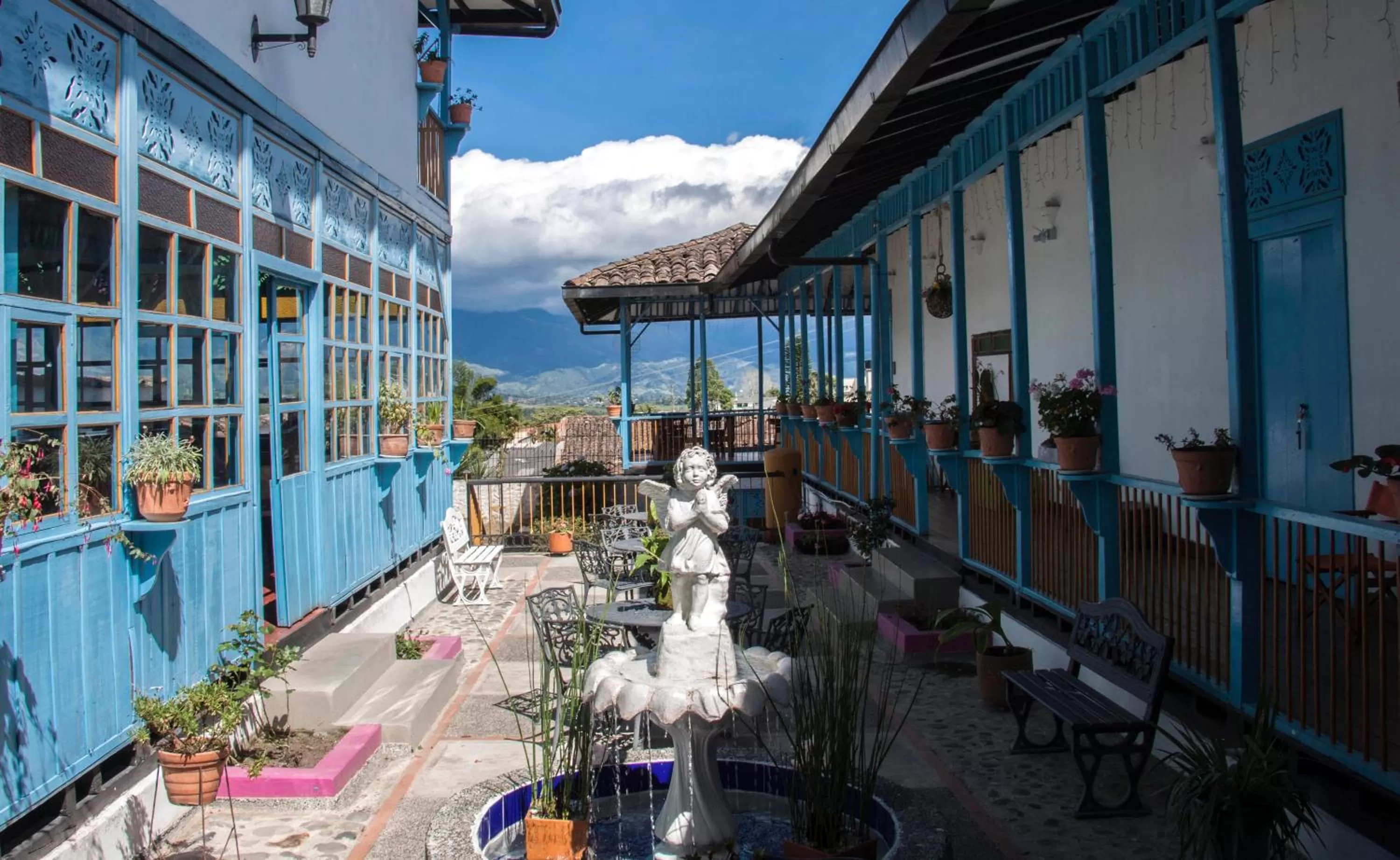 Casa Hotel El Compadre