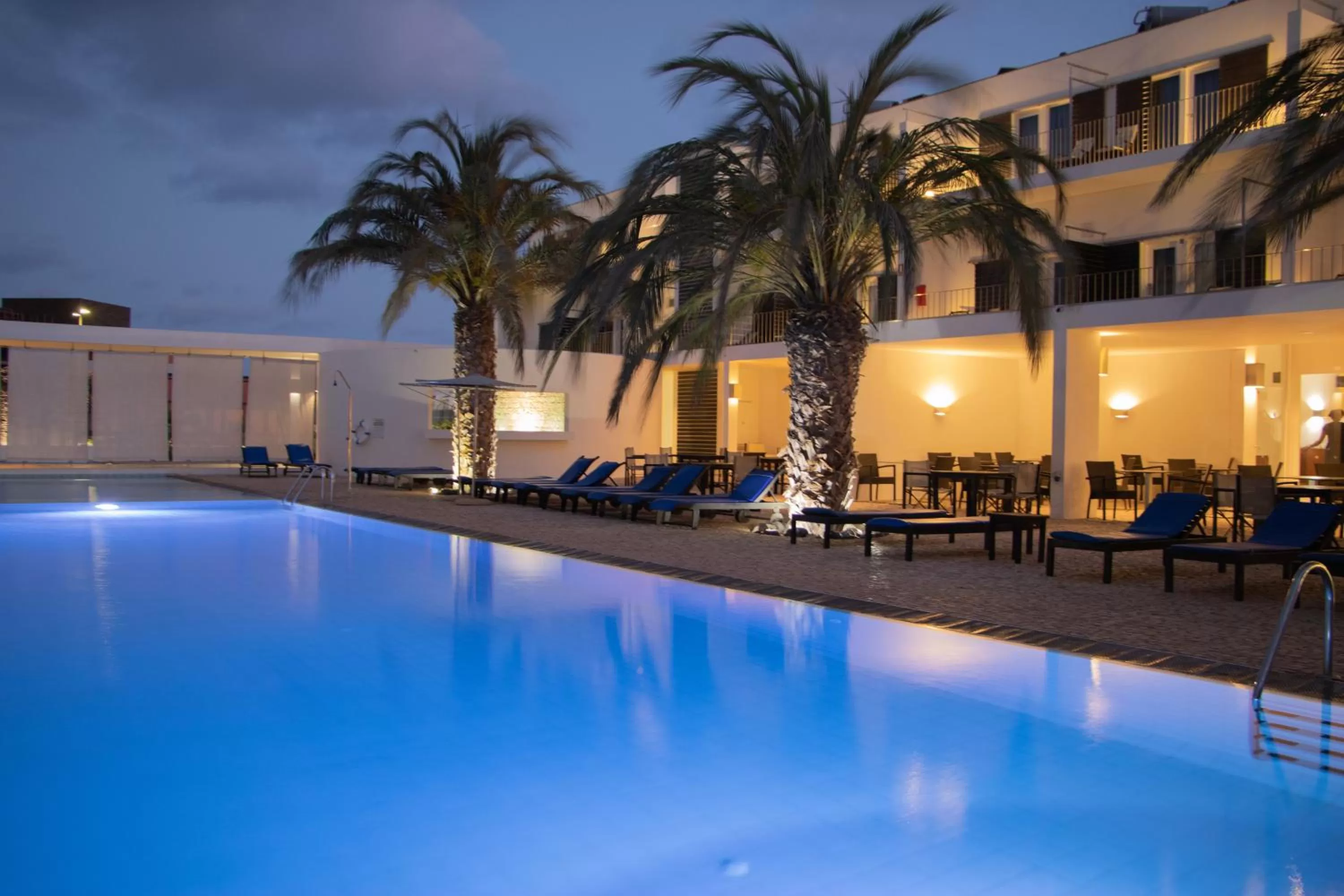 Off site in Hotel Dunas de Sal