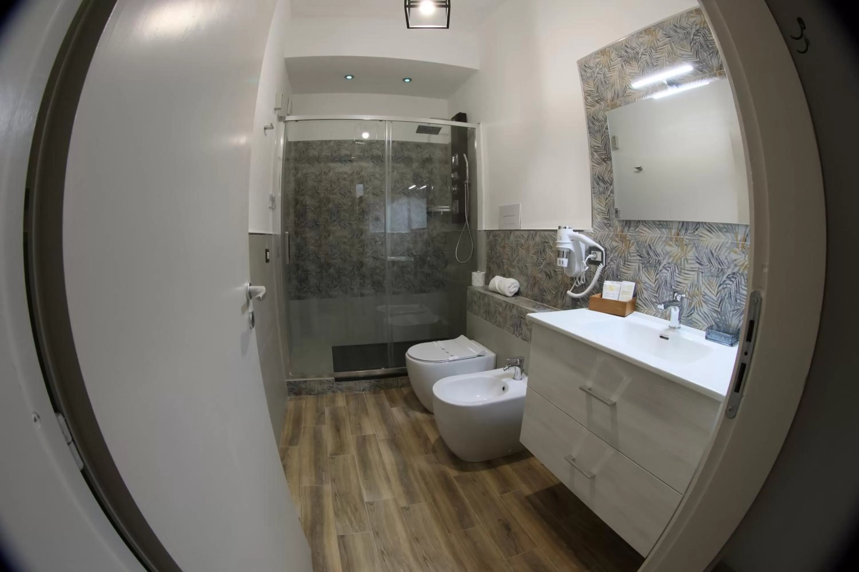 Bathroom in Dolce Vita