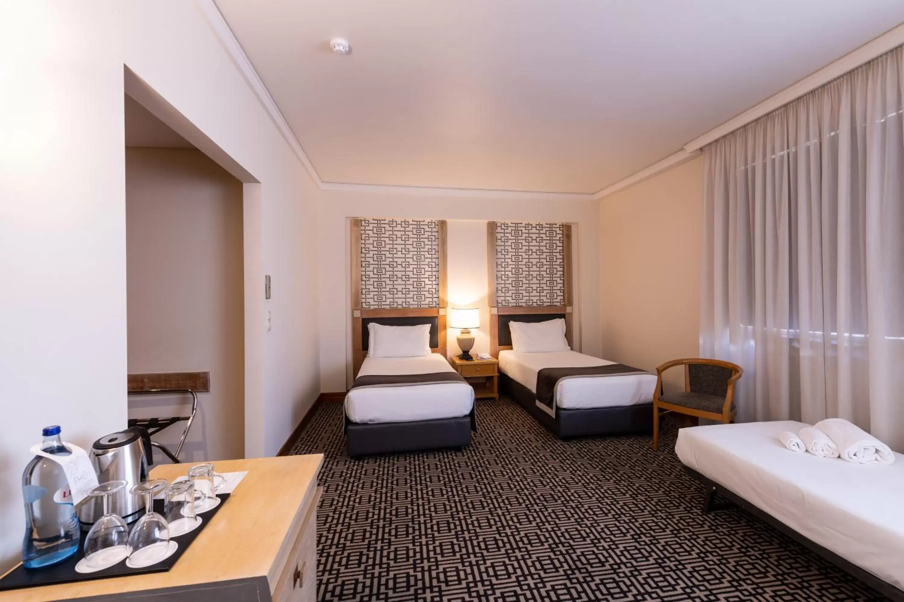 Family Double Room in Hotel Mundial Family Double Room in Hotel Mundial