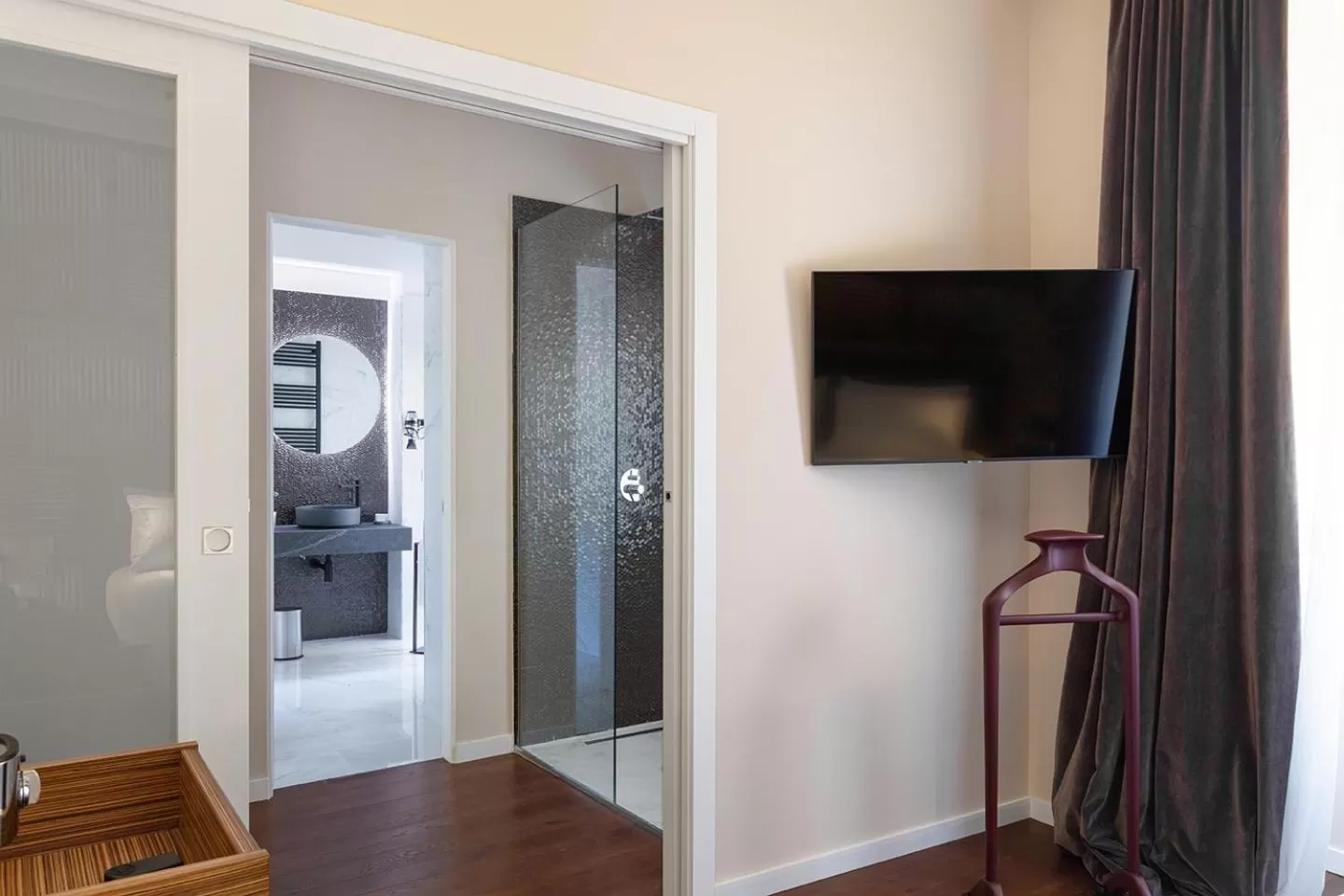 Bathroom in Hotel Poerio 25 Boutique Stay