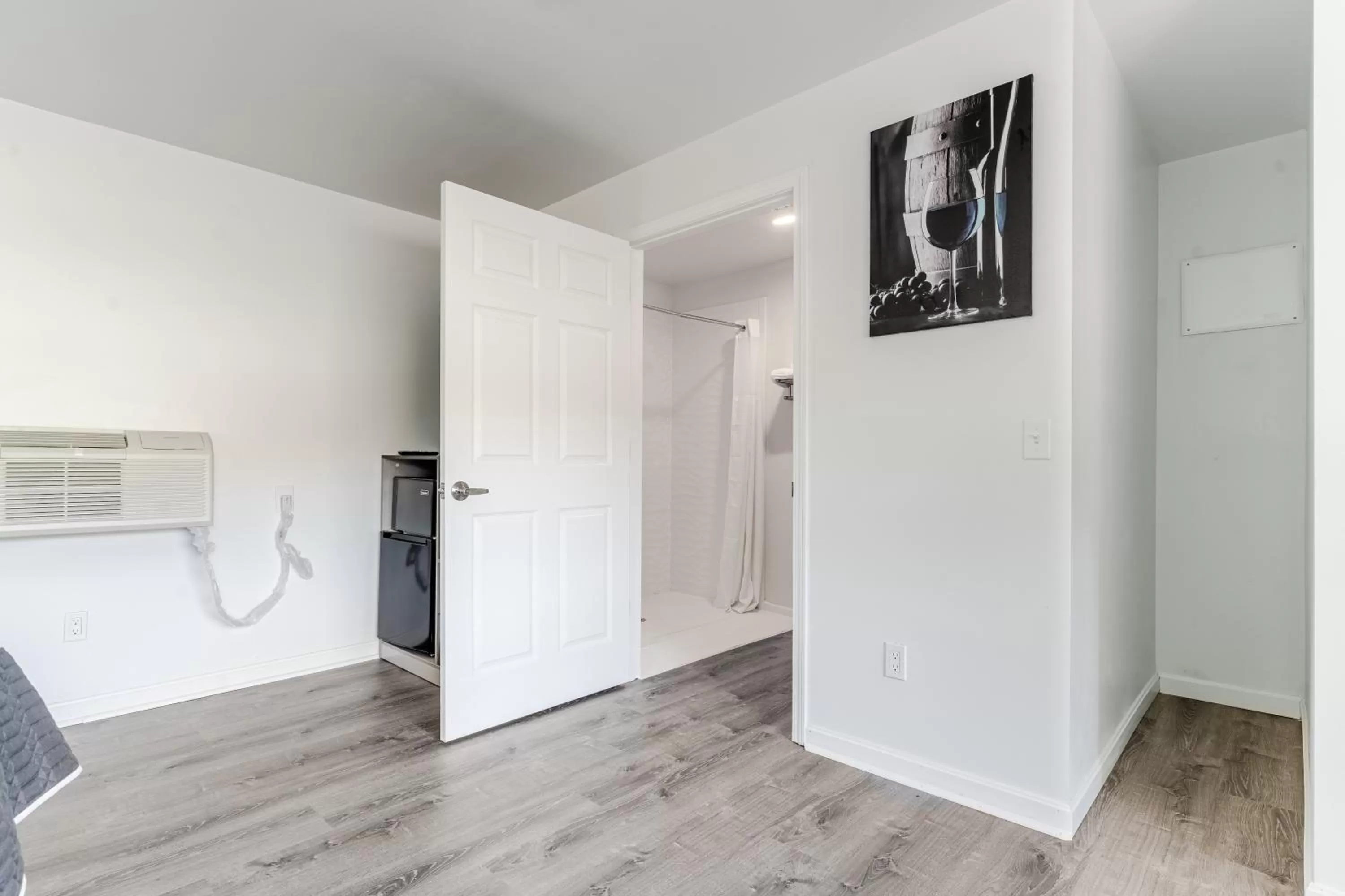 View (from property/room) in Blue Beach Motel Providence North Kingstown