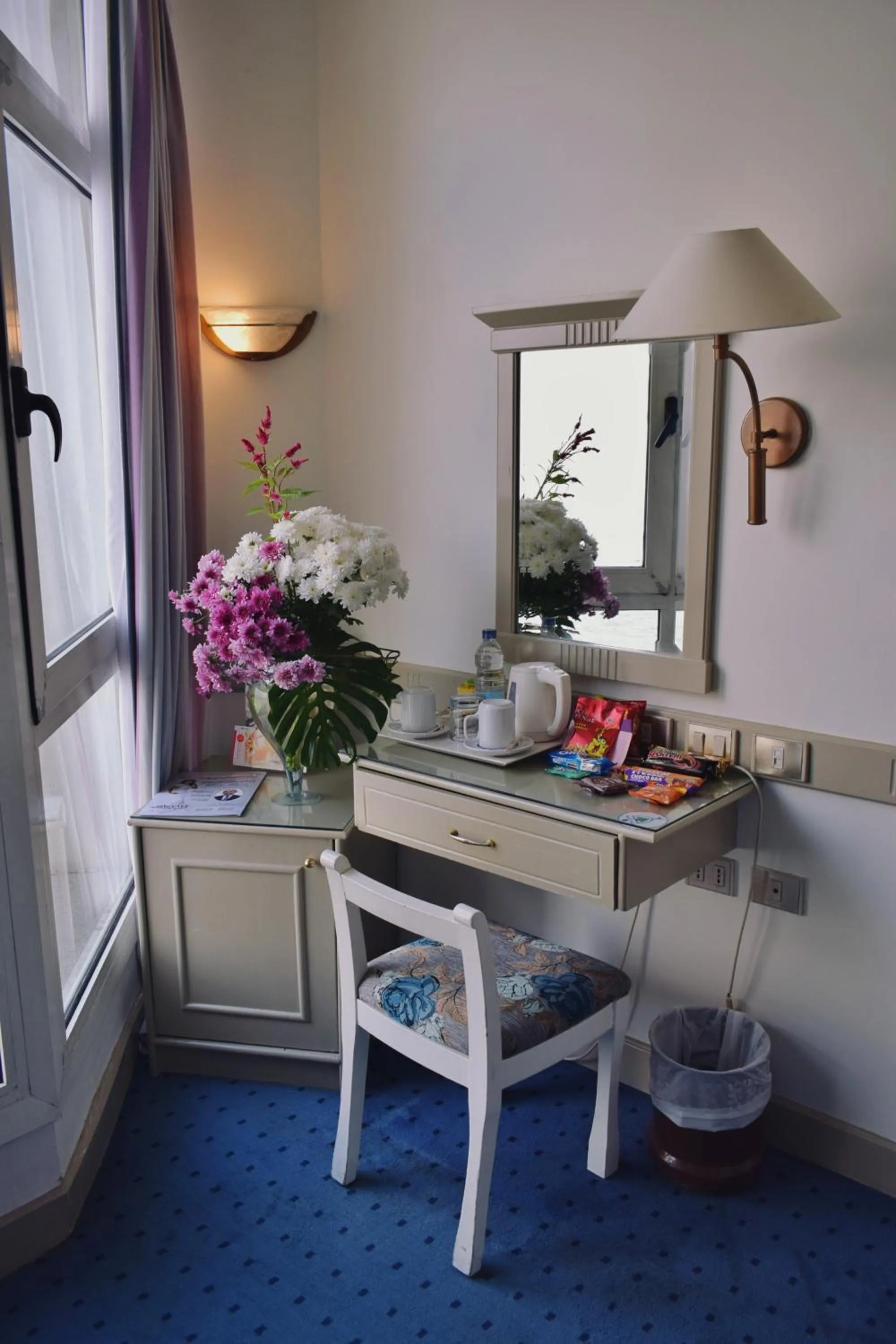 Romance Alexandria Hotel