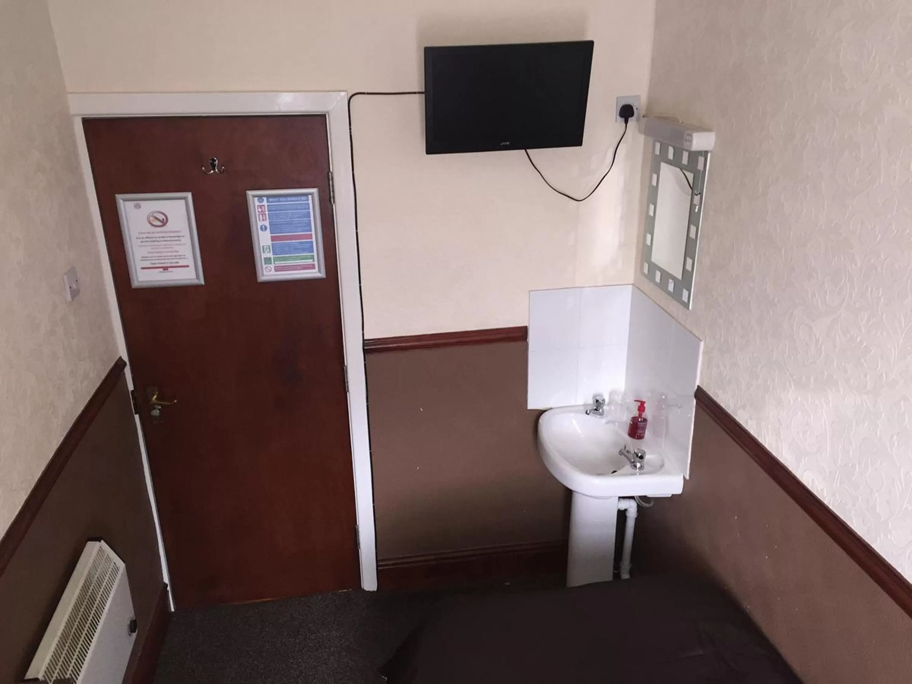 Property building in The Trentham Hotel