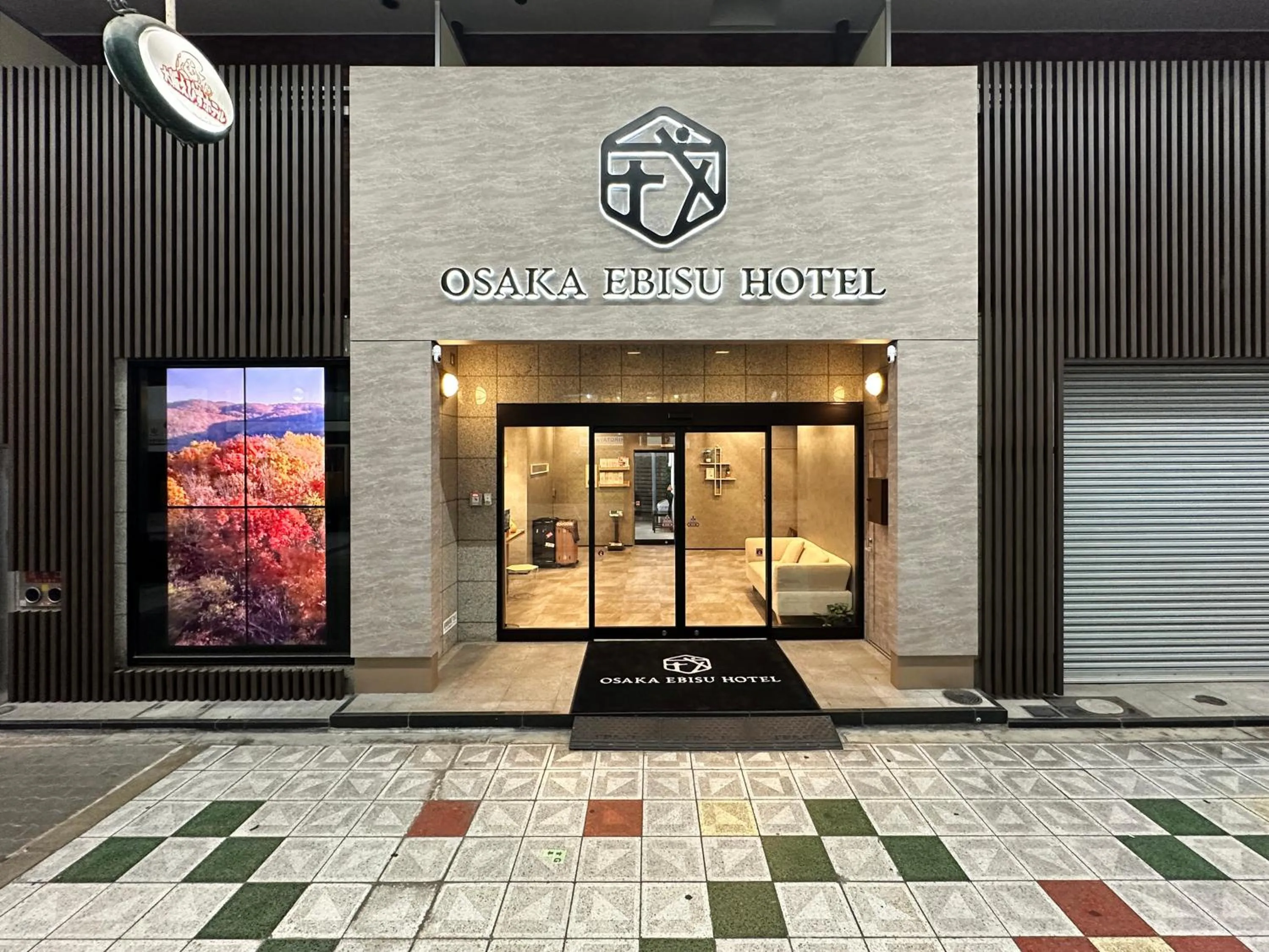 Osaka Ebisu Hotel