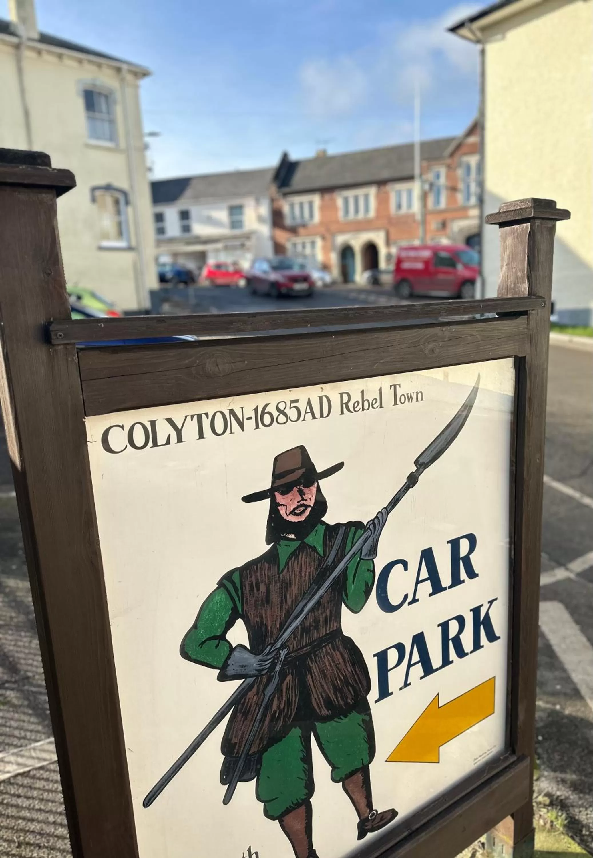 Day in The Old Bakehouse