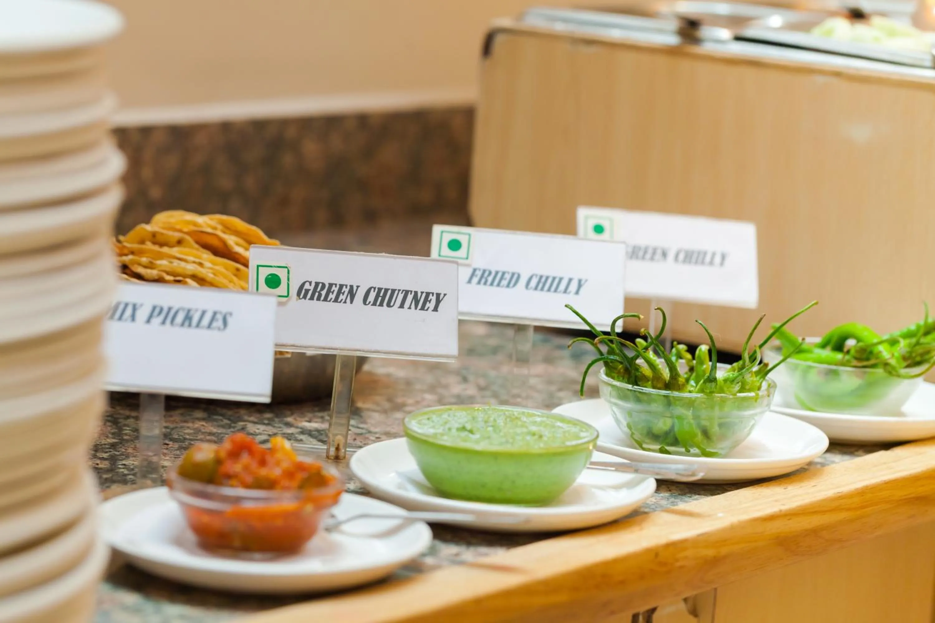 Food and drinks in Ginger Aurangabad