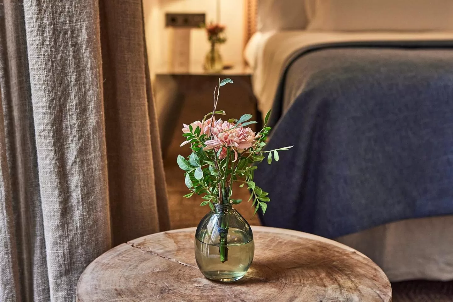 Seating area in Puro Grand Hotel