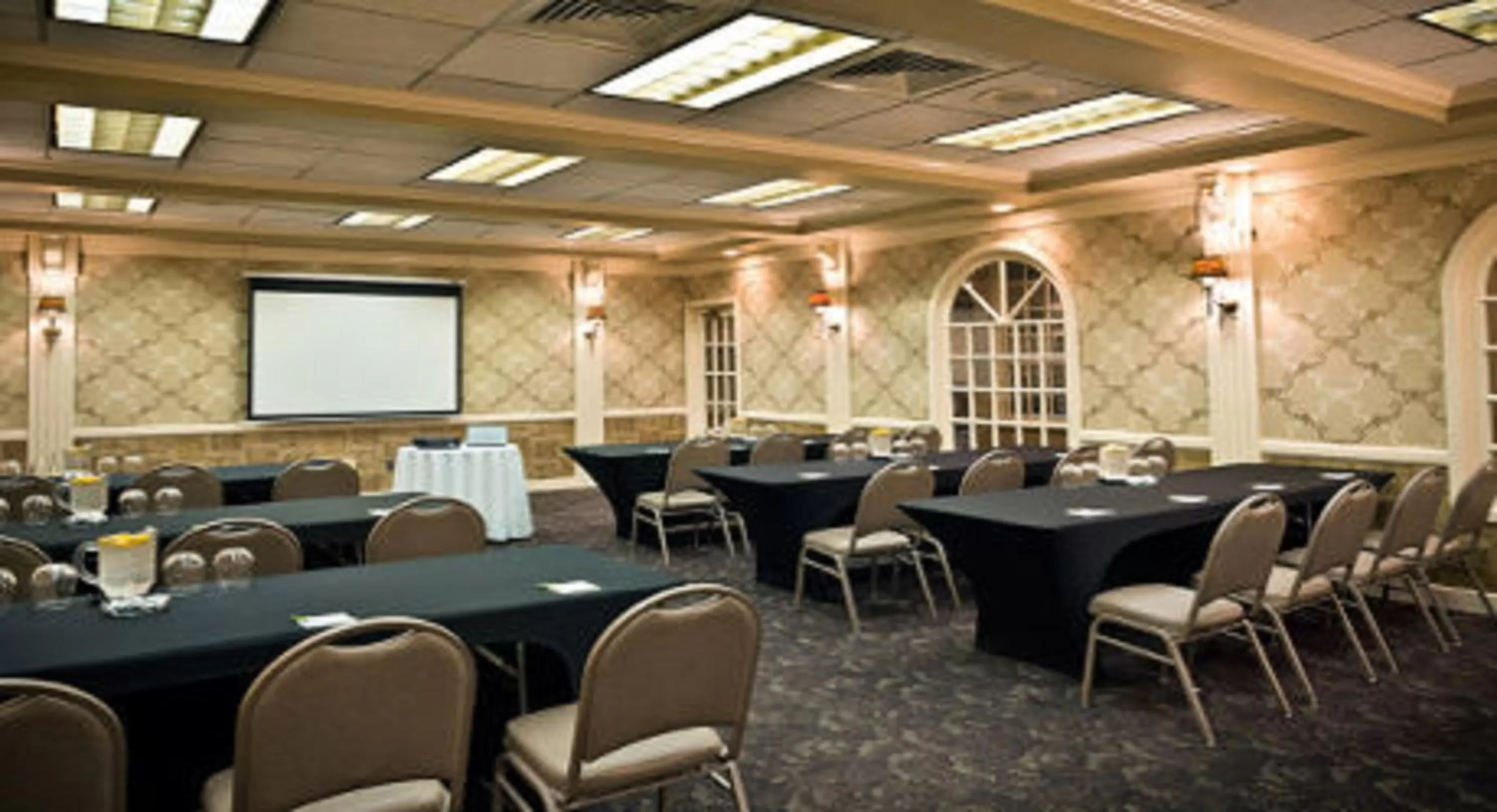 Business facilities in Wyndham Garden York