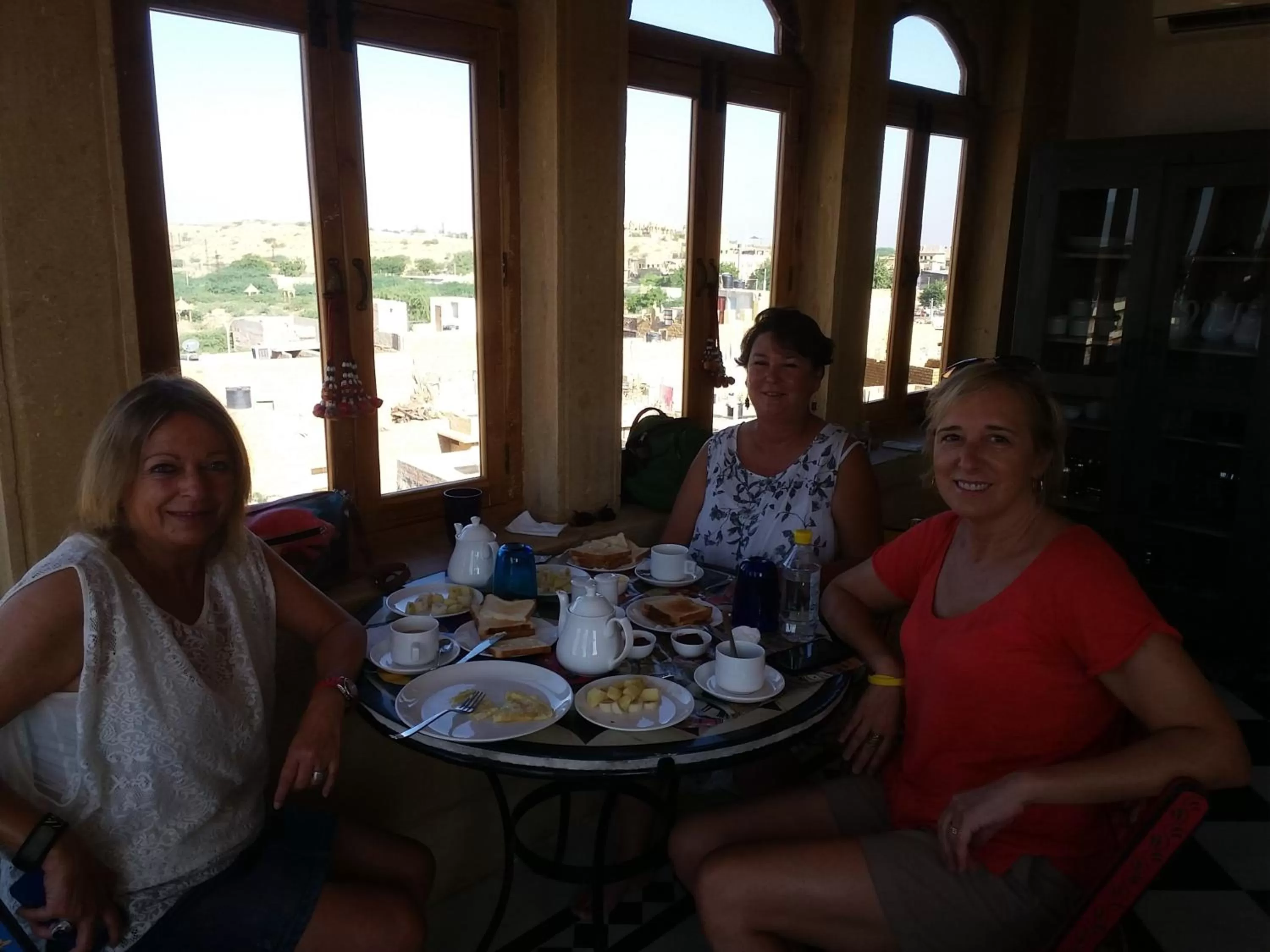 Continental breakfast in The Secret House - Adults Only