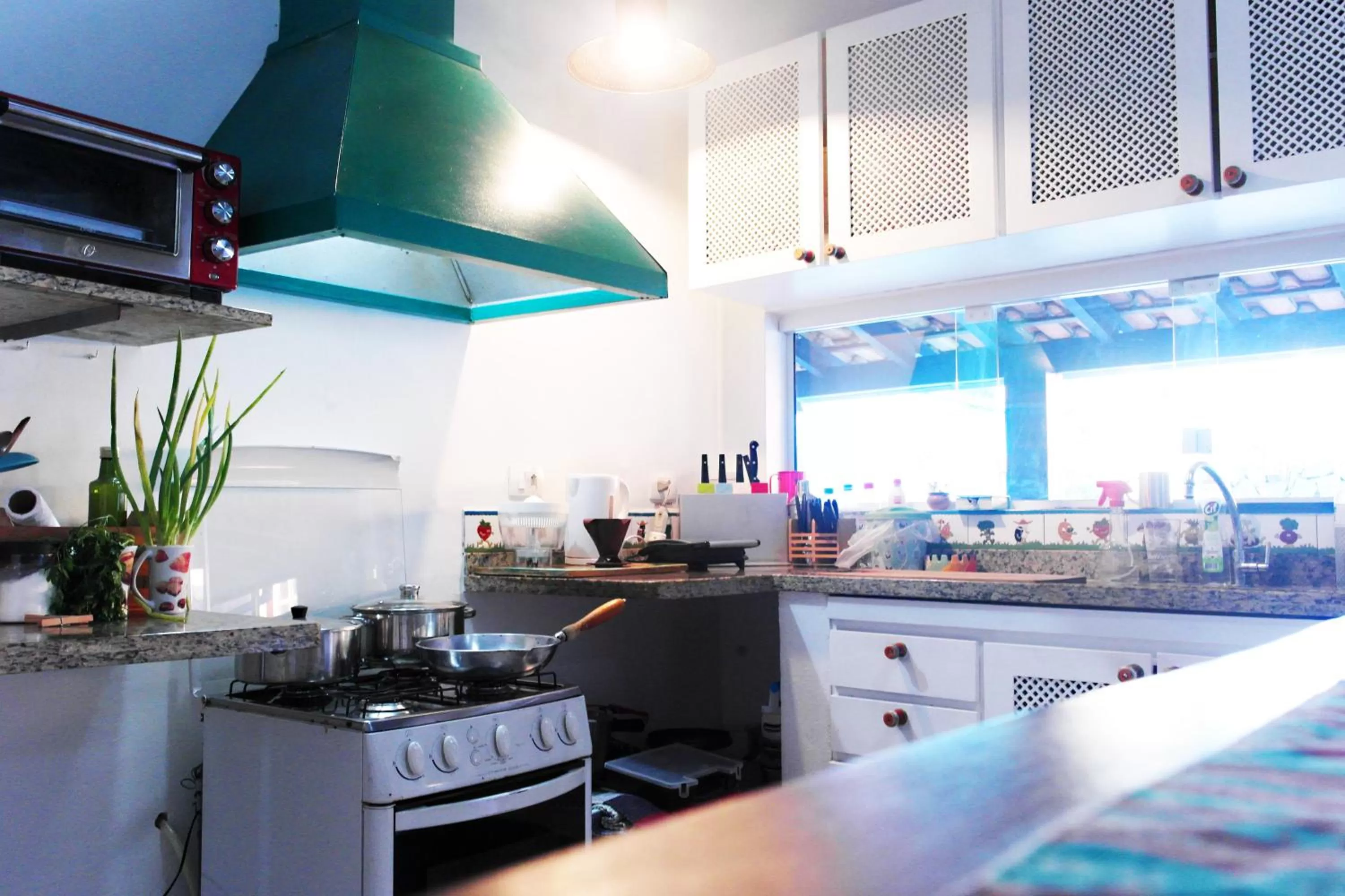 Kitchen or kitchenette in Maruja