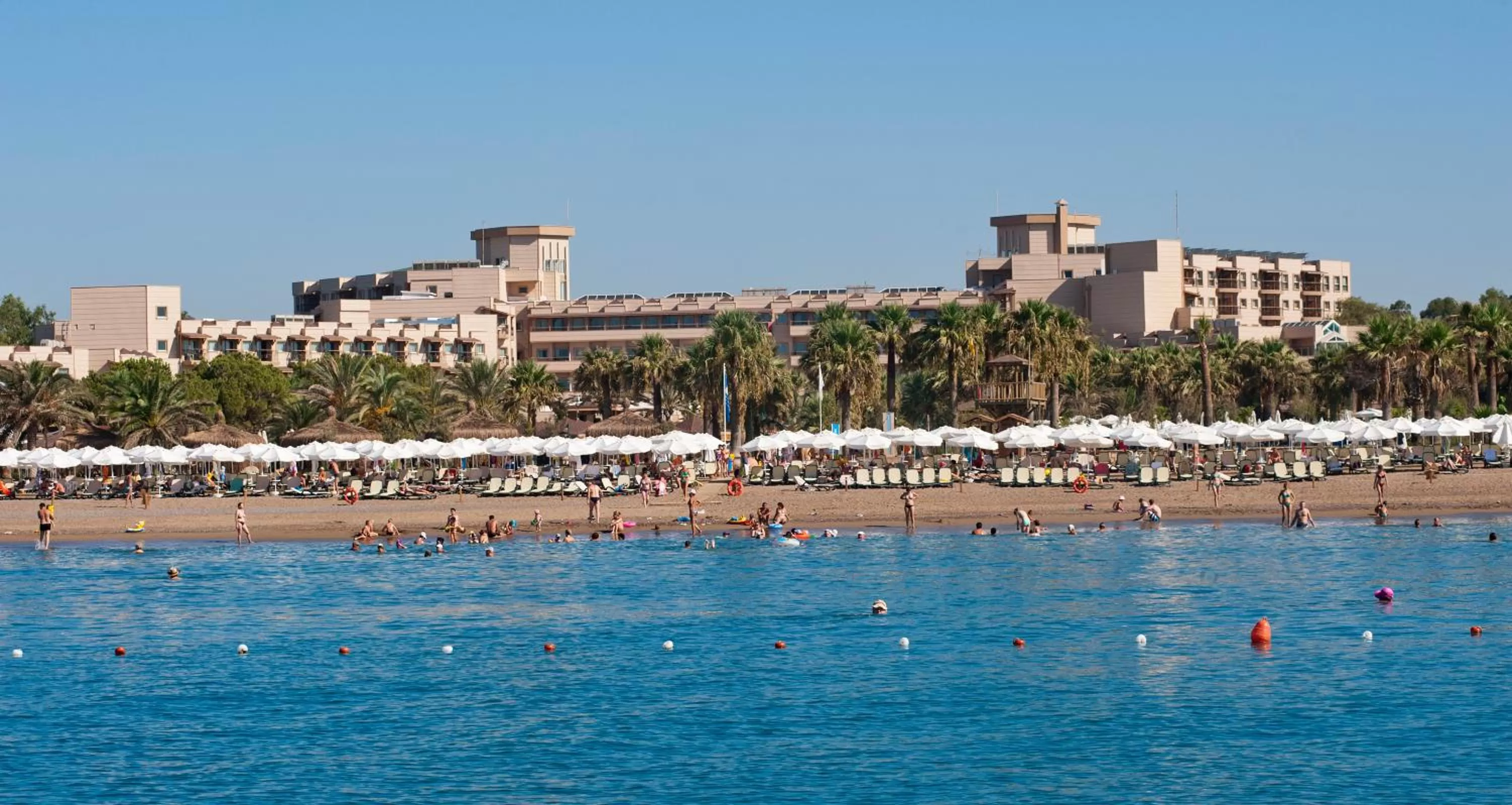 Garden in Crystal Tat Beach Pearl Collection - Ultimate All Inclusive