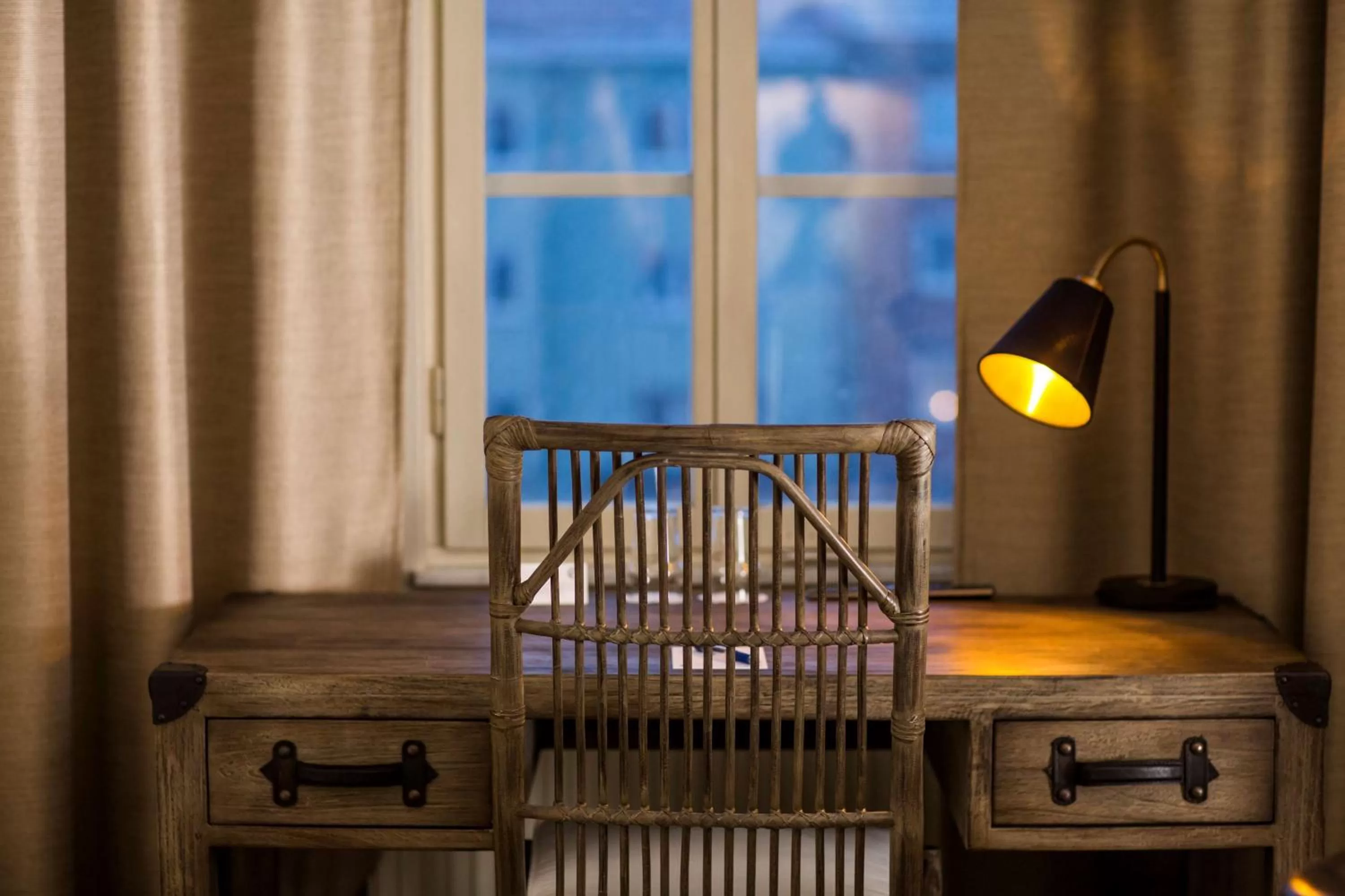 Bedroom, Bed in Statt Hassleholm BW Signature Collection