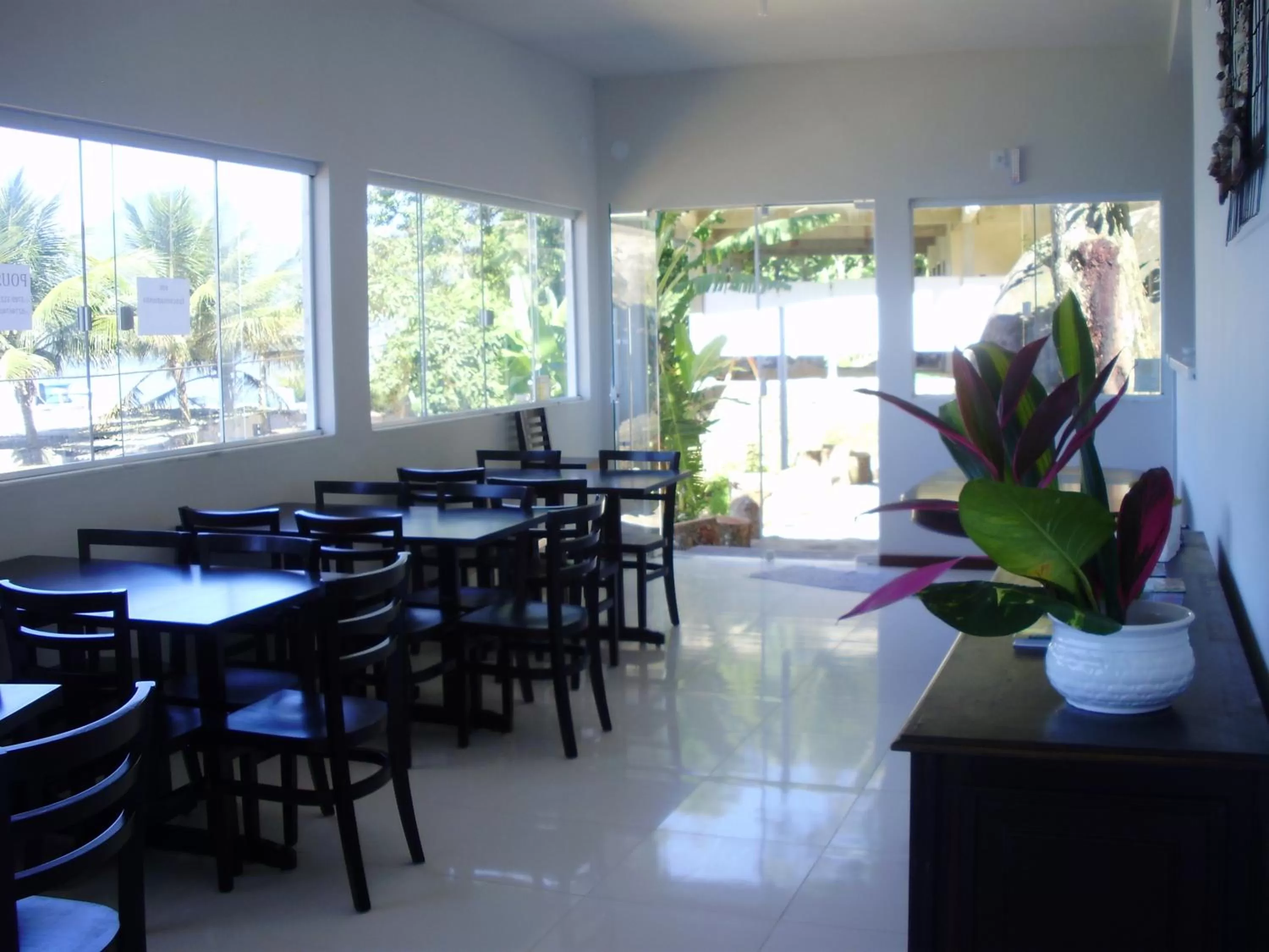 Lounge or bar, Restaurant/Places to Eat in Pousada Piquara
