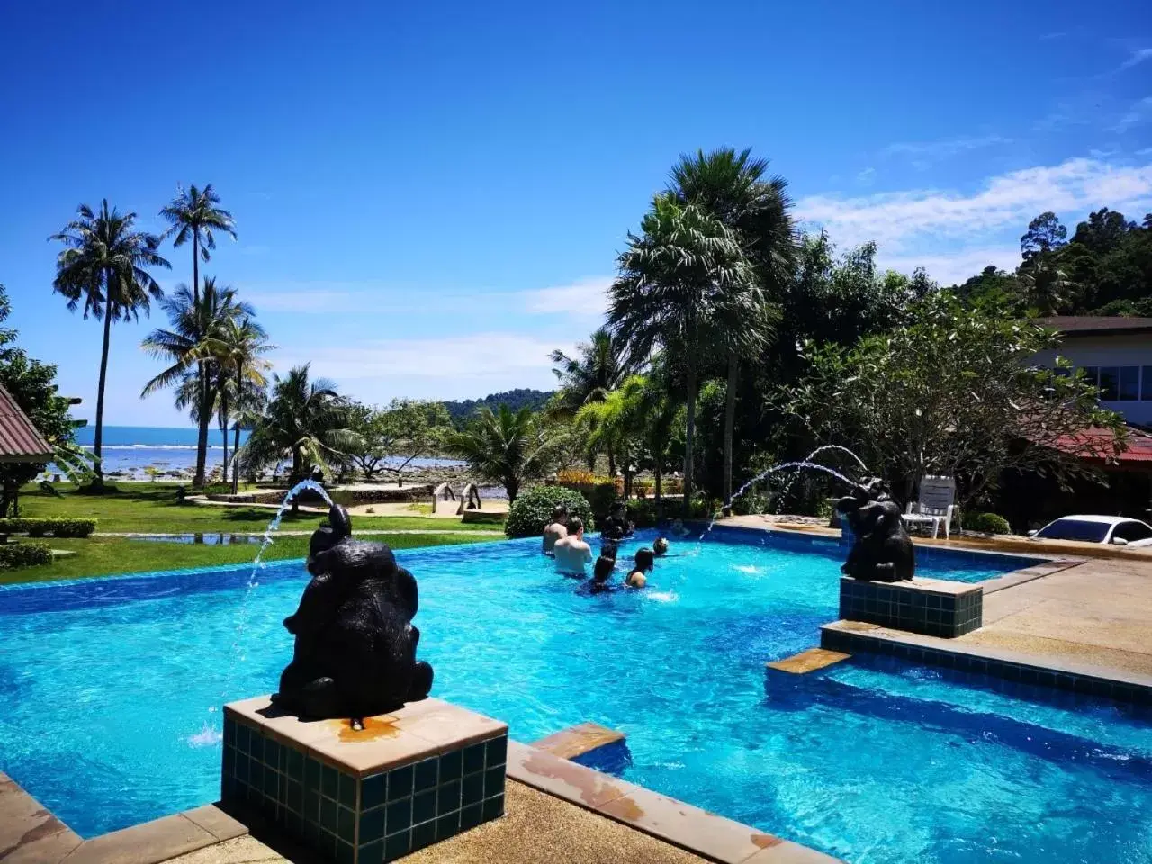 Koh Chang Bailan Beach Resort Koh Chang Bailan Beach Resort