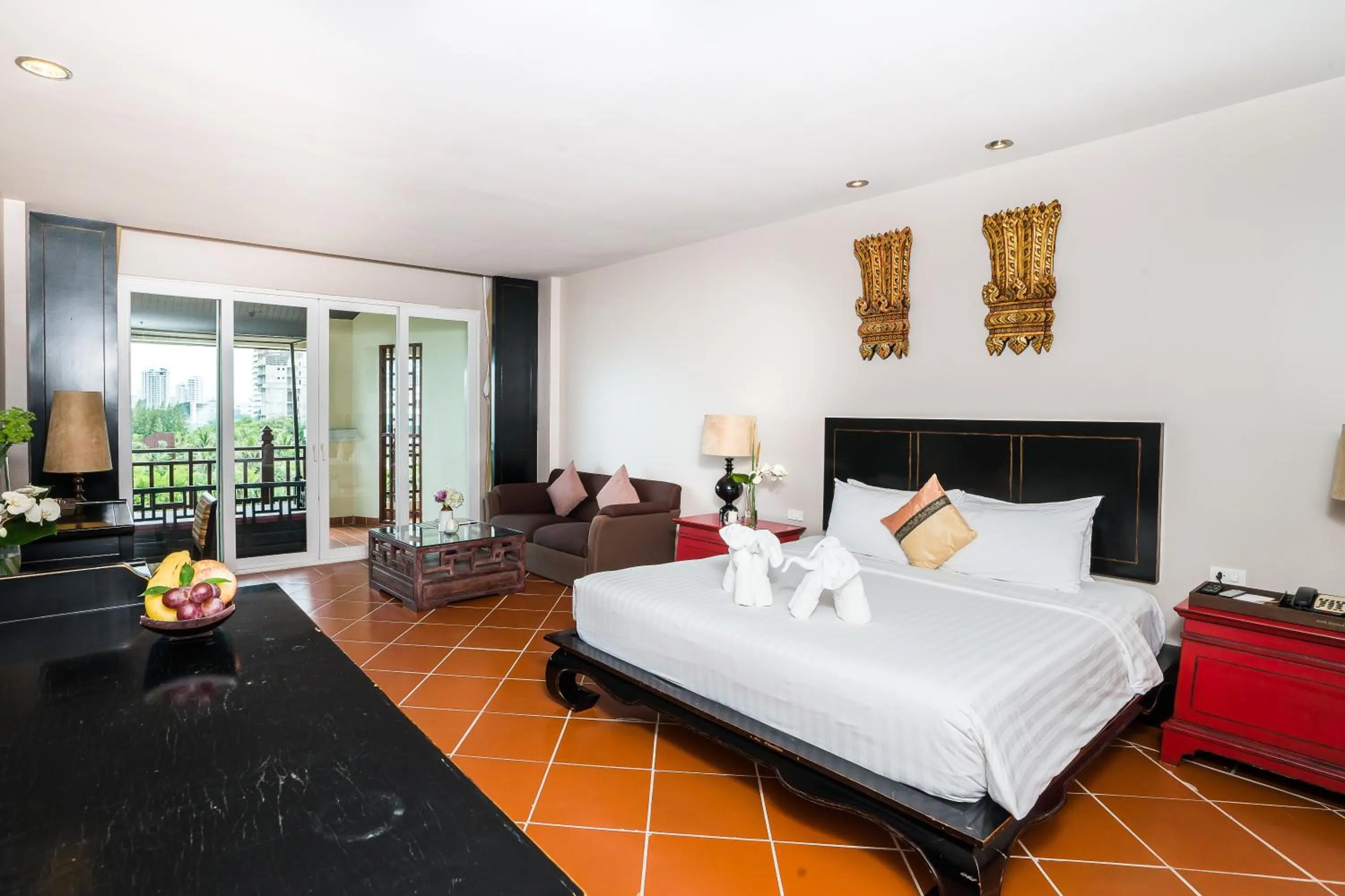 Bedroom, Bed in Dor-Shada Resort By The Sea