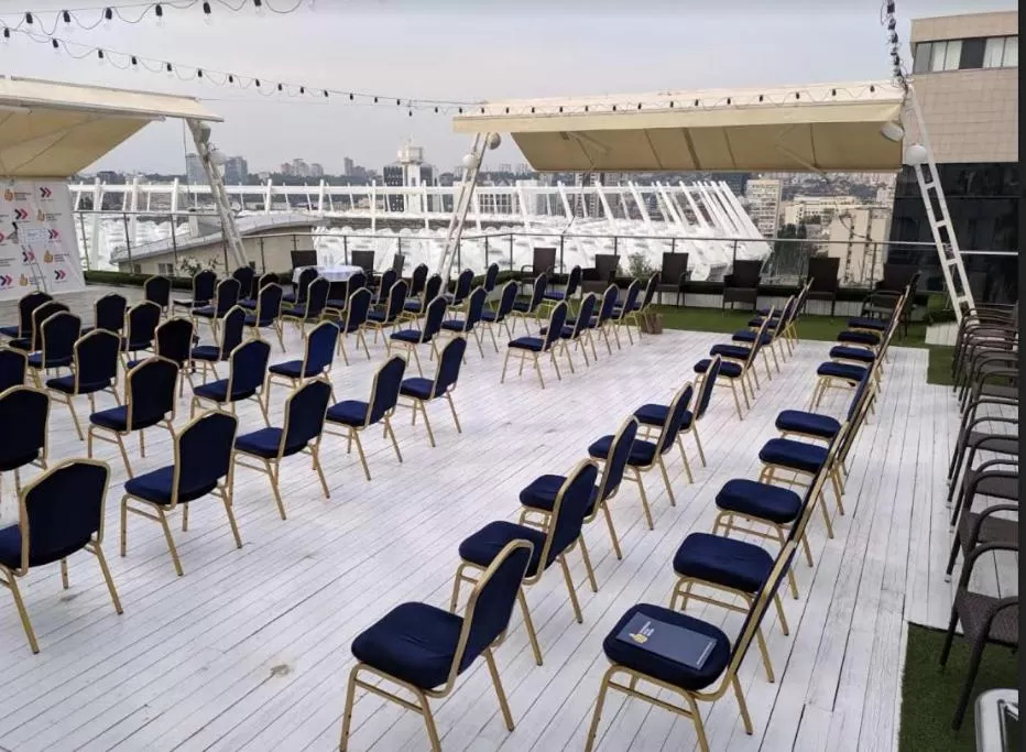 Activities in Royal Olympic Hotel