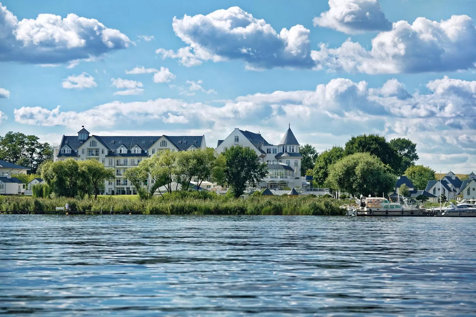 Precise Resort Schwielowsee - Apartments