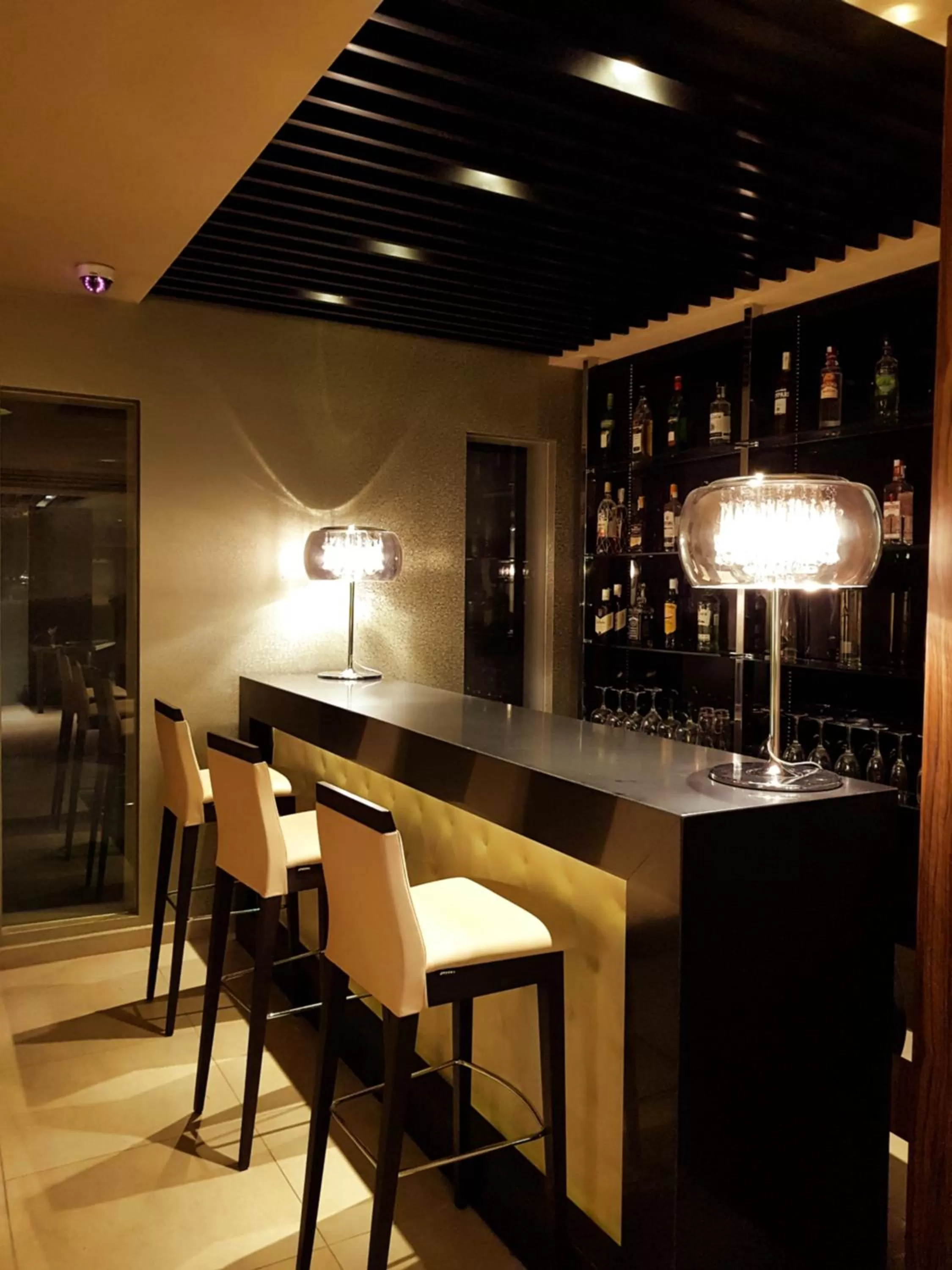 Lounge or bar in Gran Hotel Botánicos