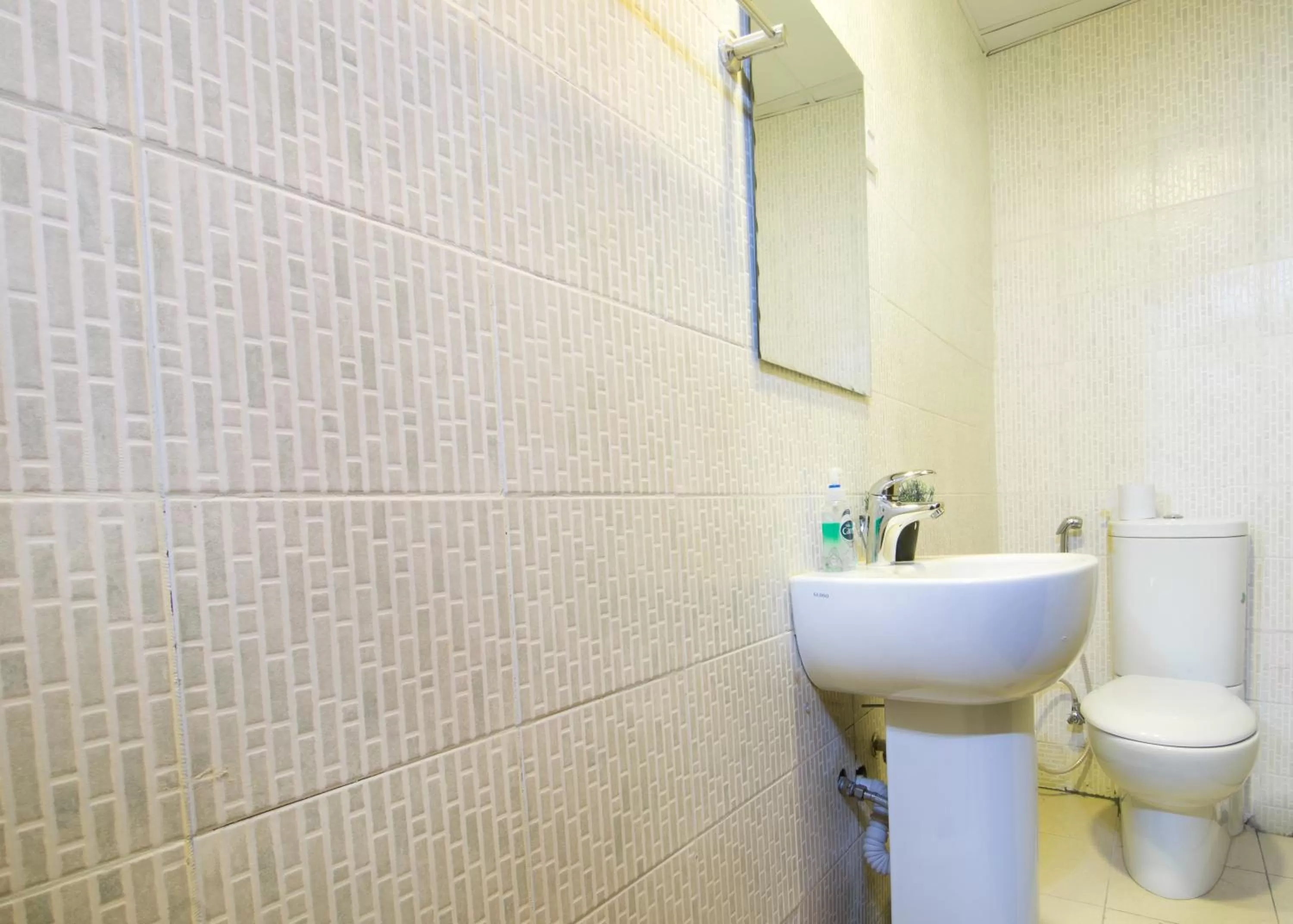 Bathroom in Sinclair Guest House