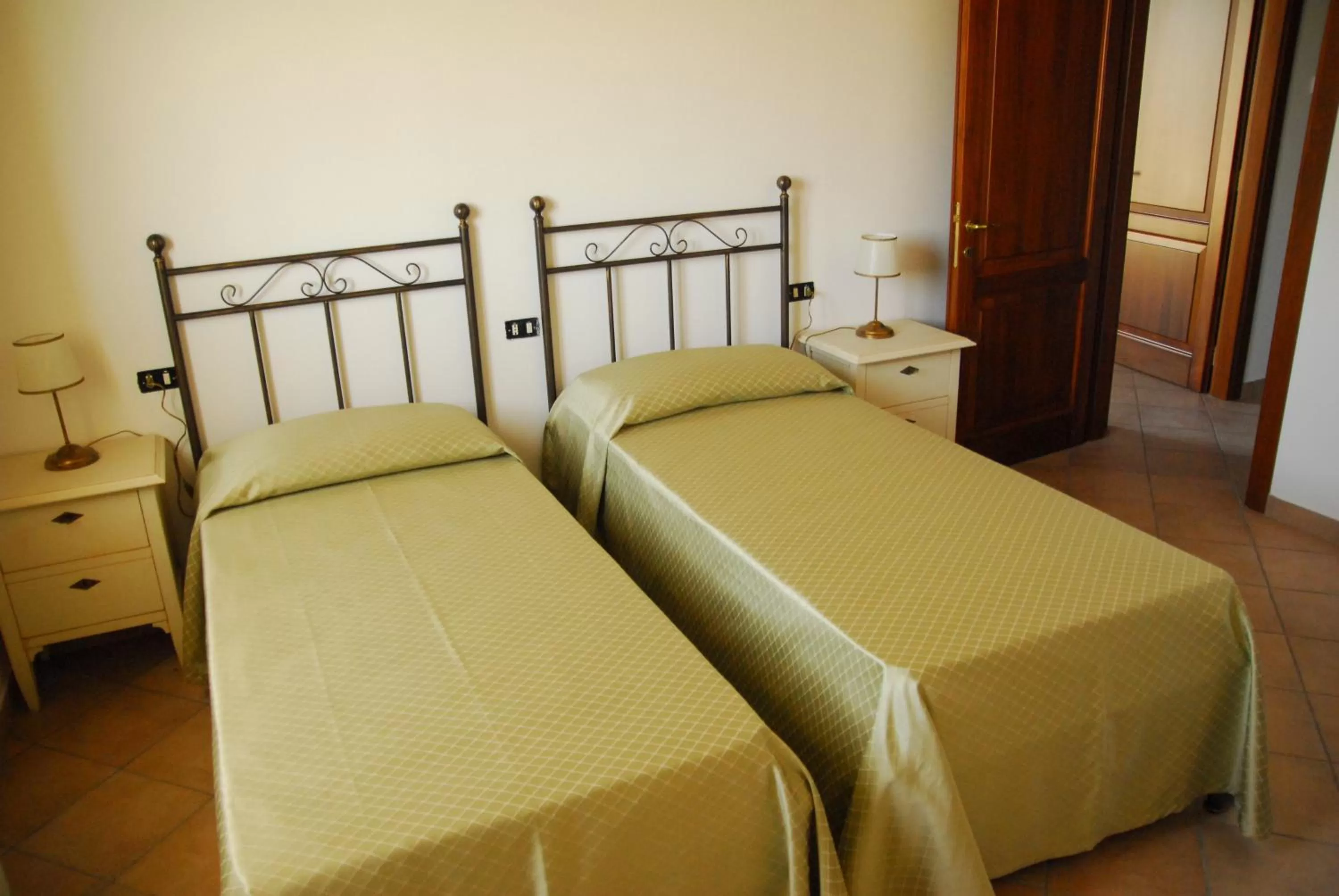 Bed in Residence Colle Veroni