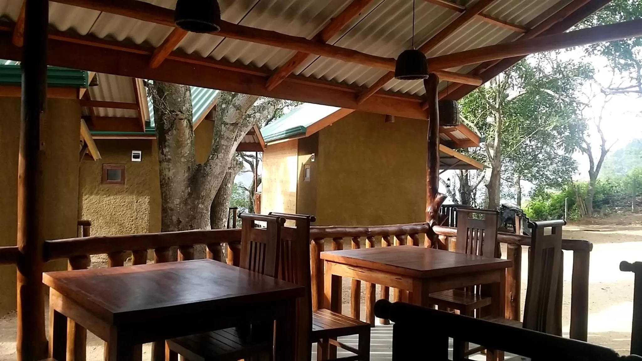 Restaurant/places to eat in Saffron Eco Cottage