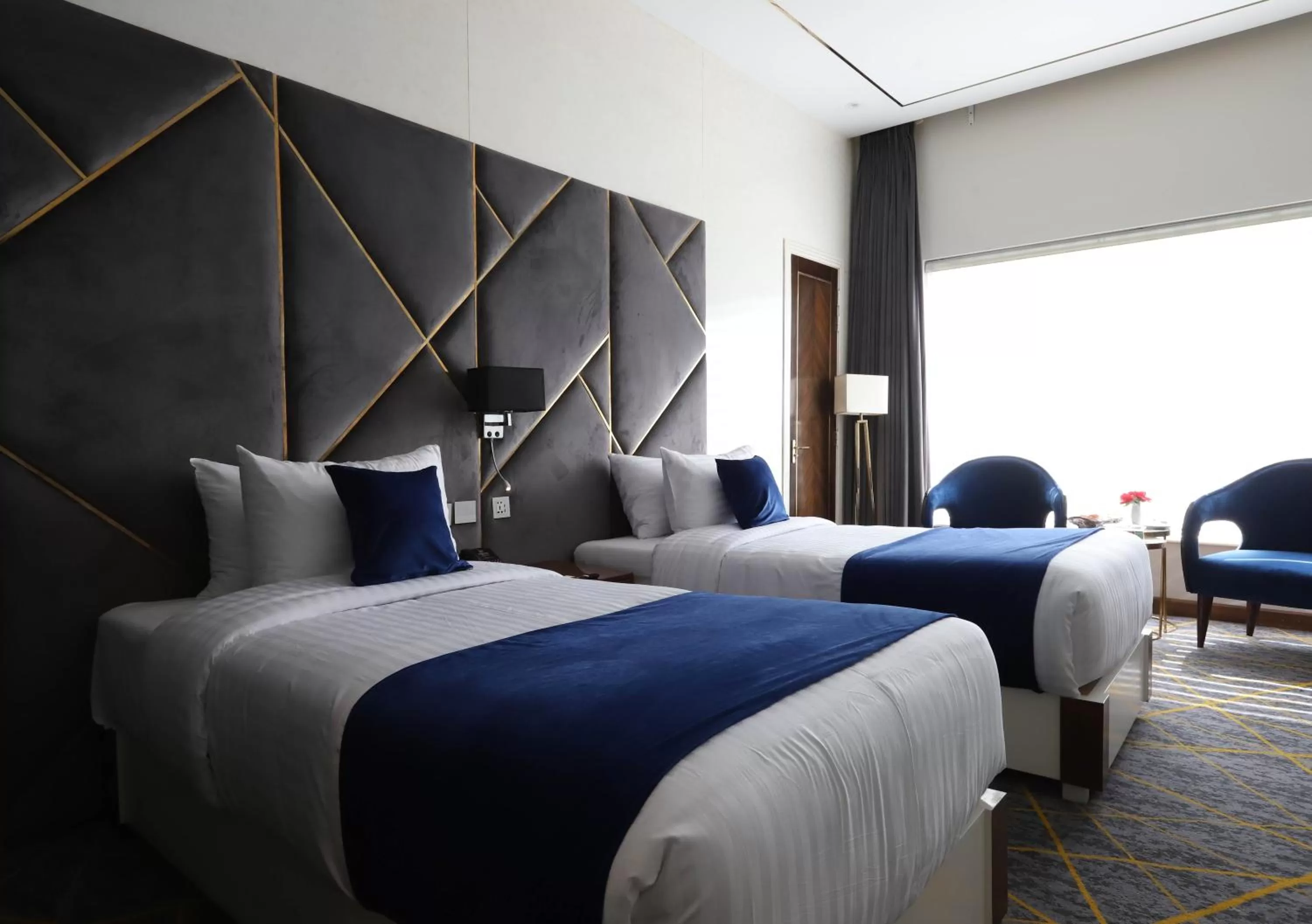 Photo of the whole room in Best Western Premier Islamabad