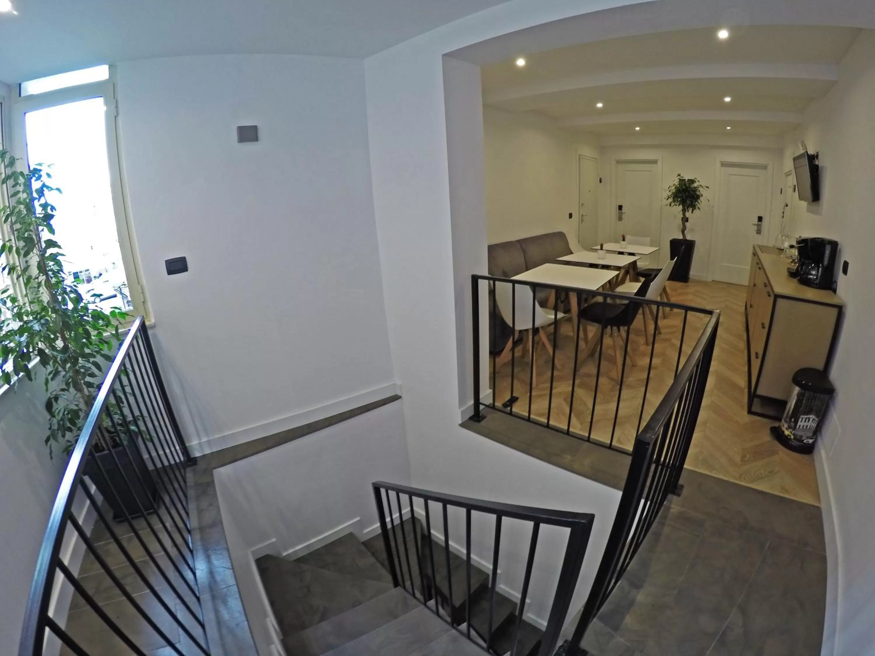 Balcony/Terrace in Prime Hotel