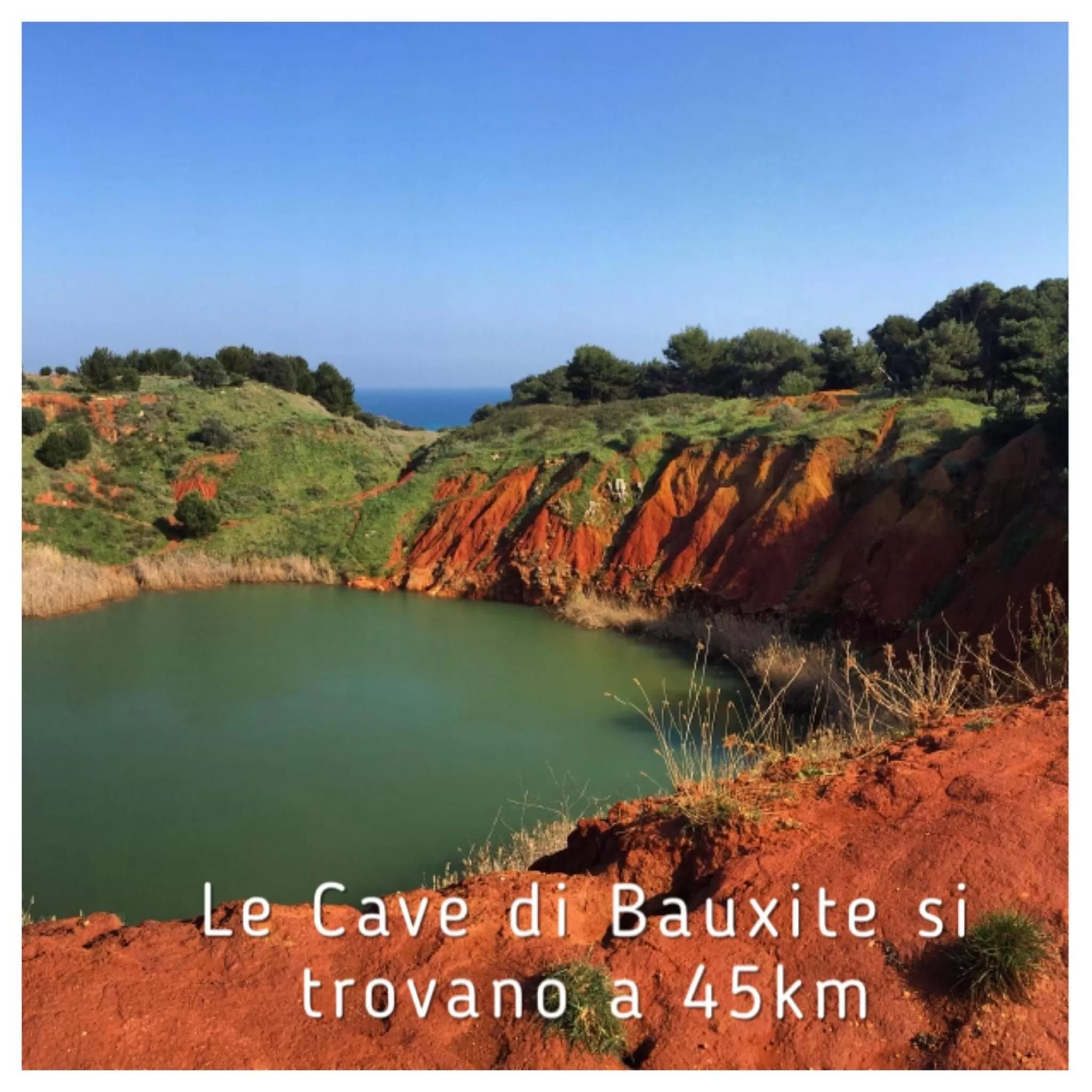 Nearby landmark in Antiche Volte B&B